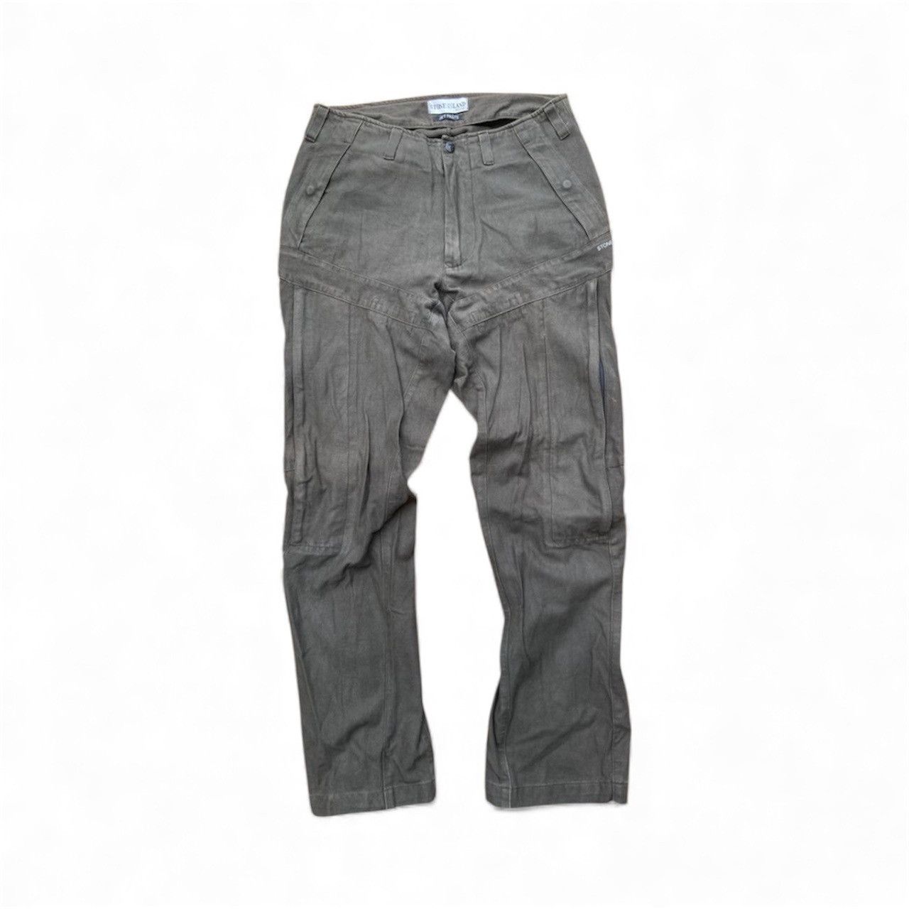 Massimo Osti Stone Island Archival Jet Pants Size US 30 / EU 46 - 1 Thumbnail