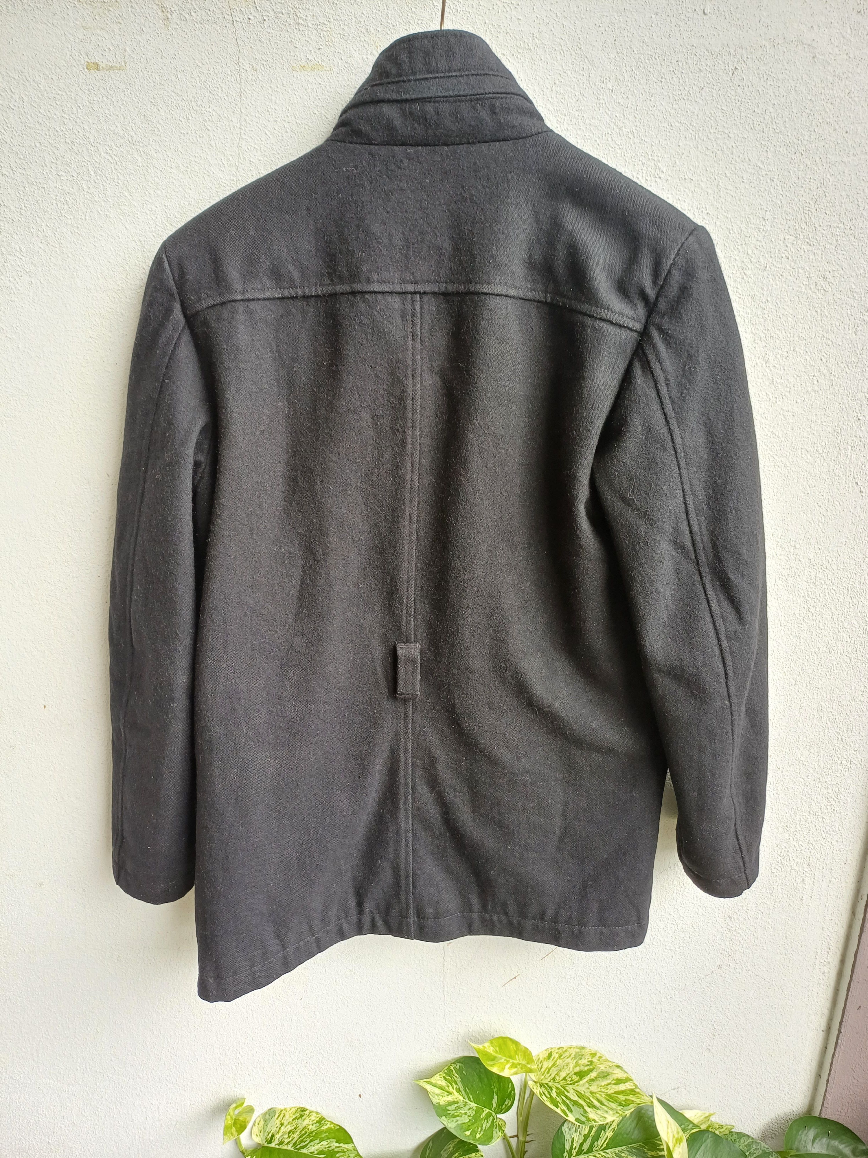 Alexander McQueen × Designer Alexander McQueen Wool Jacket Size US S / EU 44-46 / 1 - 7 Thumbnail