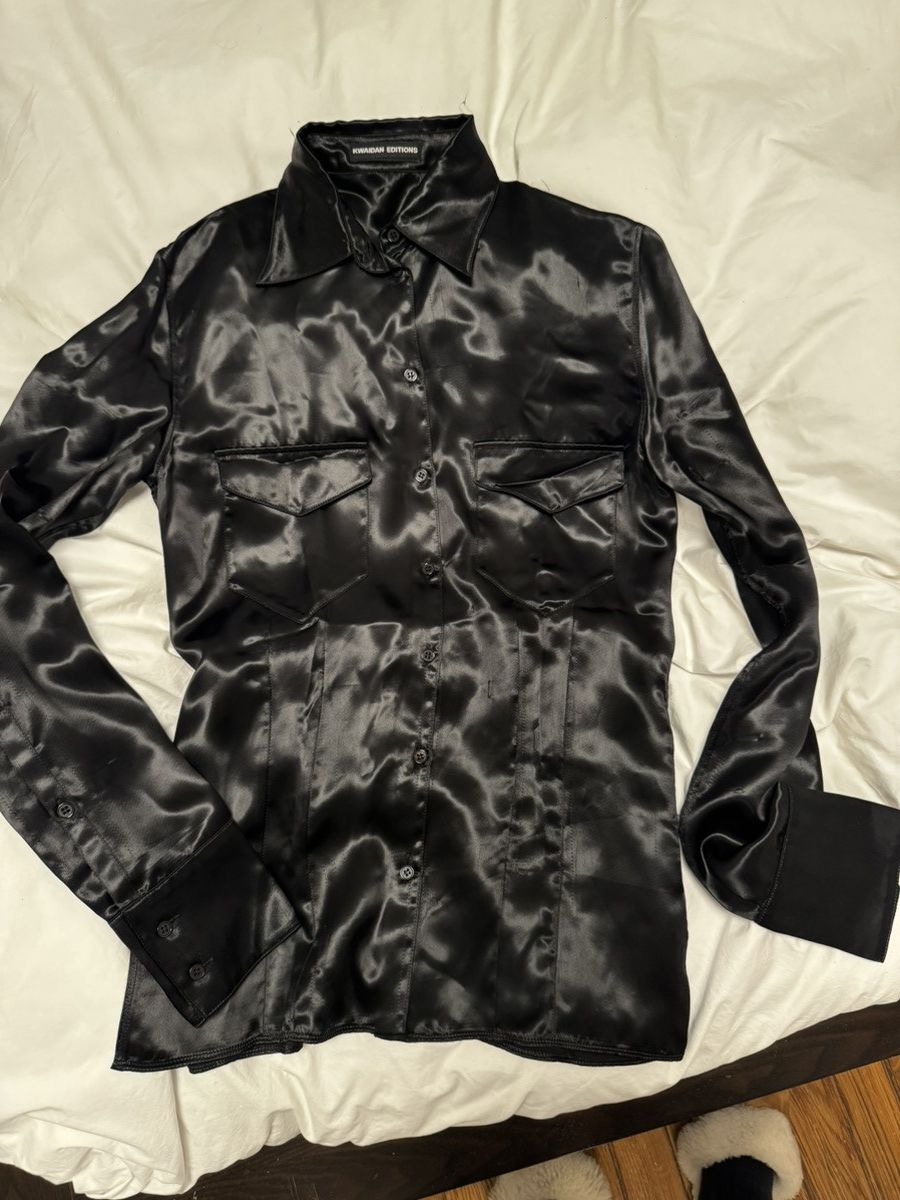 Kwaidan Editions Kwaidan éditions shirt Size XS / US 0-2 / IT 36-38 - 5 Thumbnail