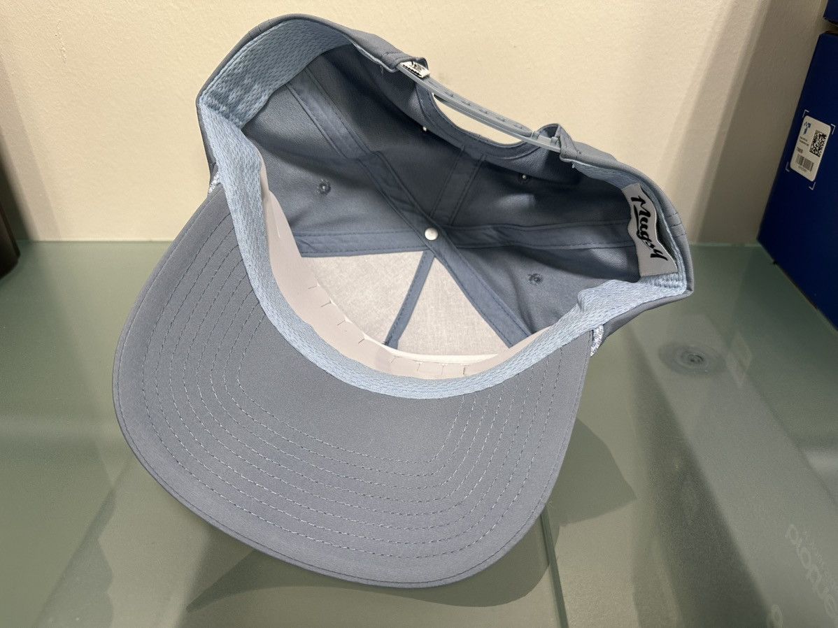 Other Mugsy Jeans Rope Light Blue Hat Snapback NEW Size ONE SIZE - 6 Thumbnail