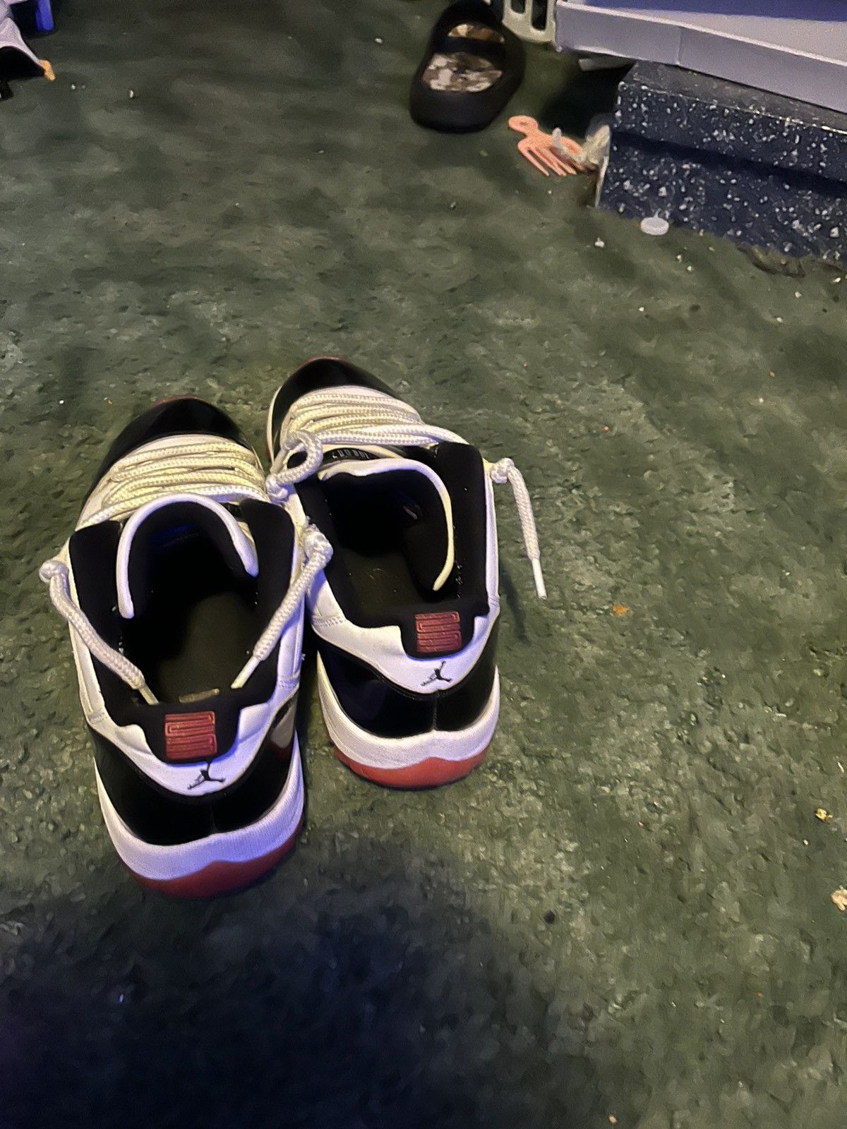 Jordan Brand Jordan 11 low Concord Size US 11 / EU 44 - 2 Thumbnail