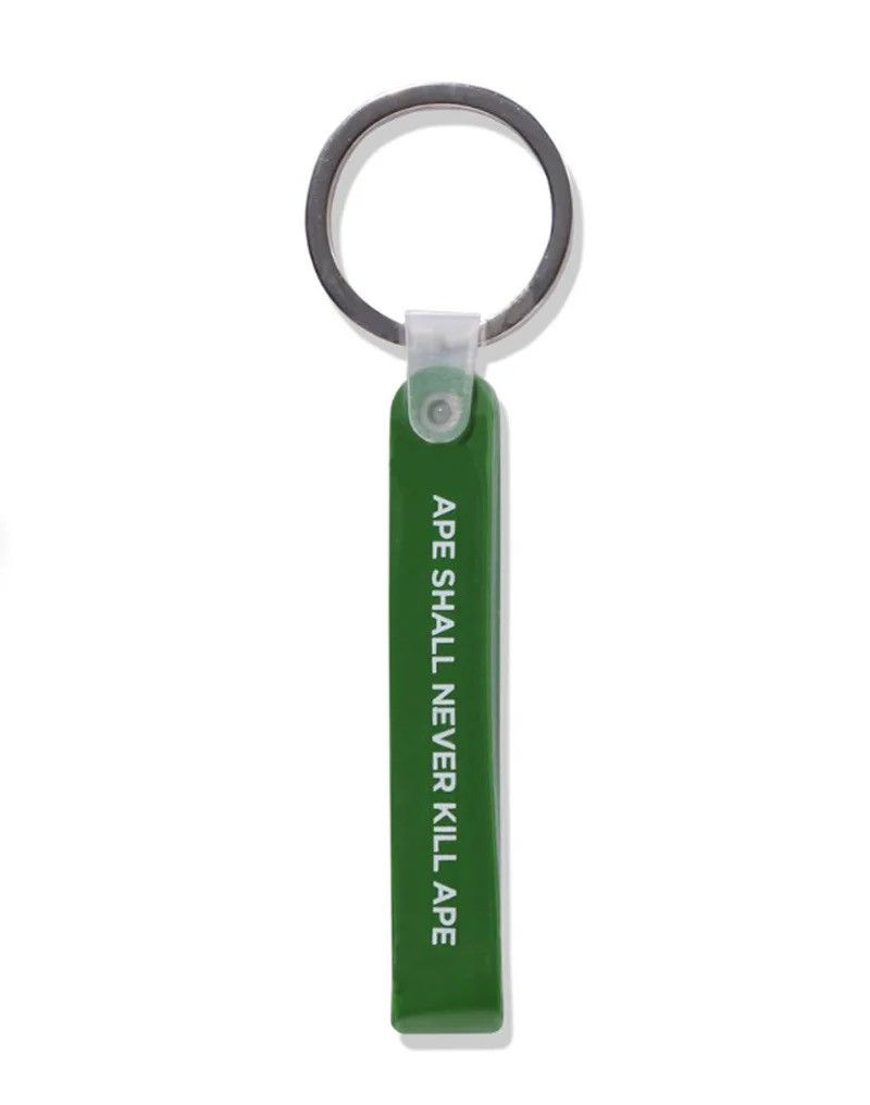 Bape Bape Keychain Size ONE SIZE - 2 Thumbnail