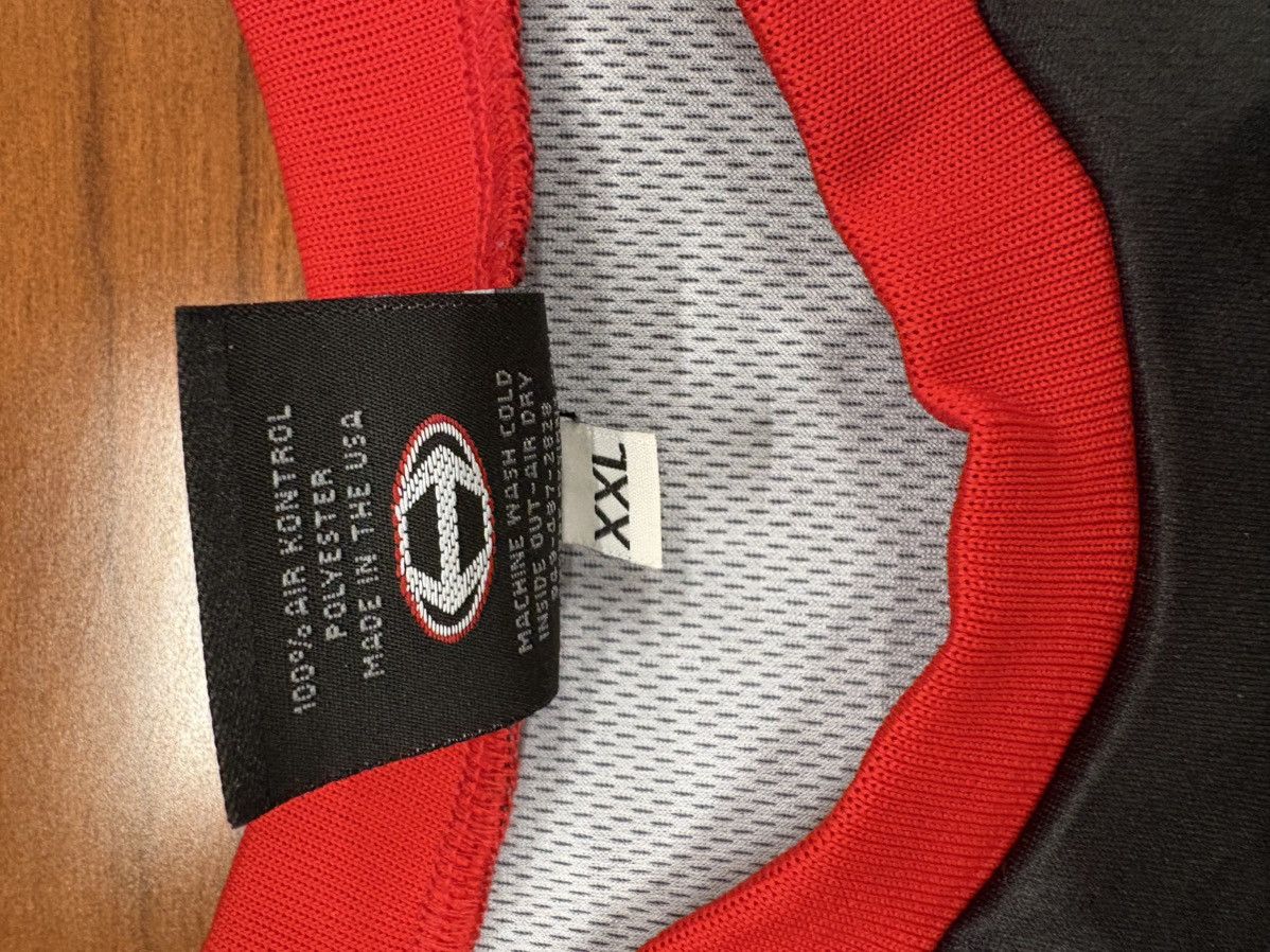 Other S&M RETRO OVAL RACE JERSEY (XXL) Size US XXL / EU 58 / 5 - 8 Thumbnail