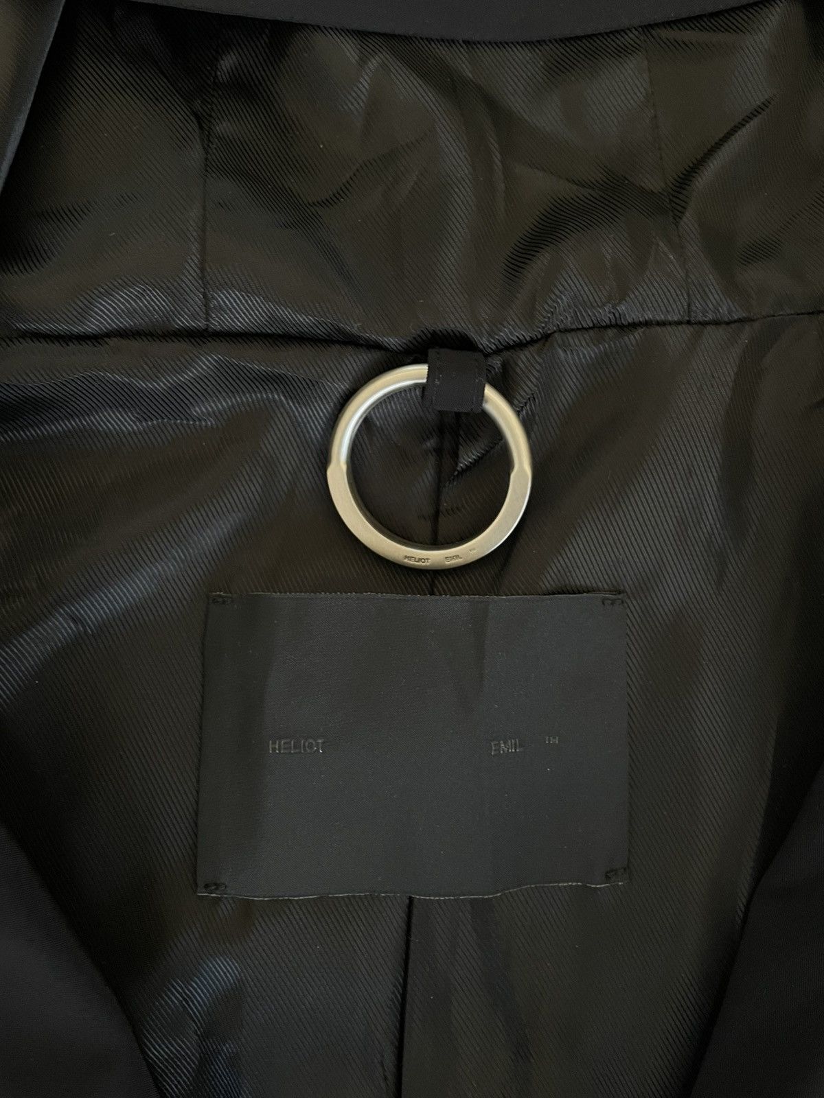 Heliot Emil Heliot Emil Fettle jacket Size US L / EU 52-54 / 3 - 4 Thumbnail