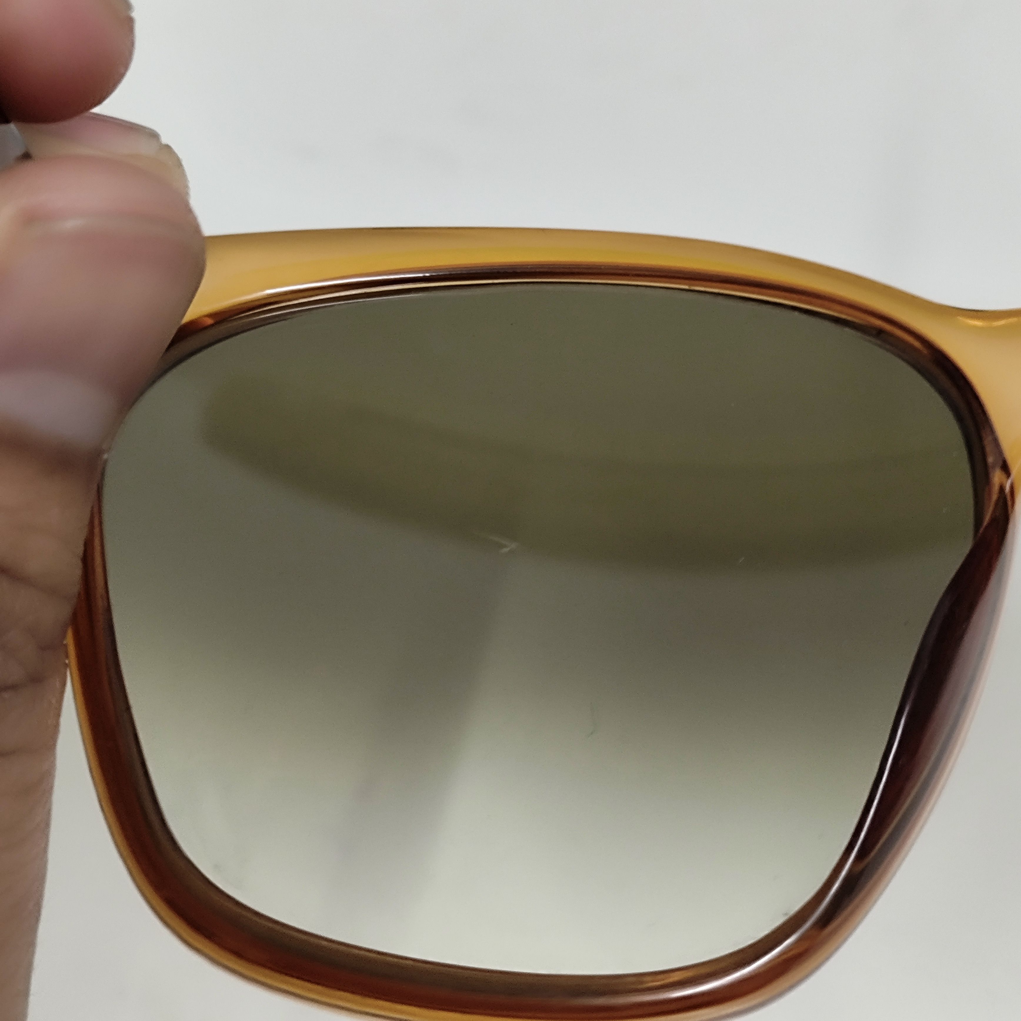 Christian Dior Monsieur × Dior × Vintage 70s Christian Dior Sunglasses Size ONE SIZE - 13 Thumbnail