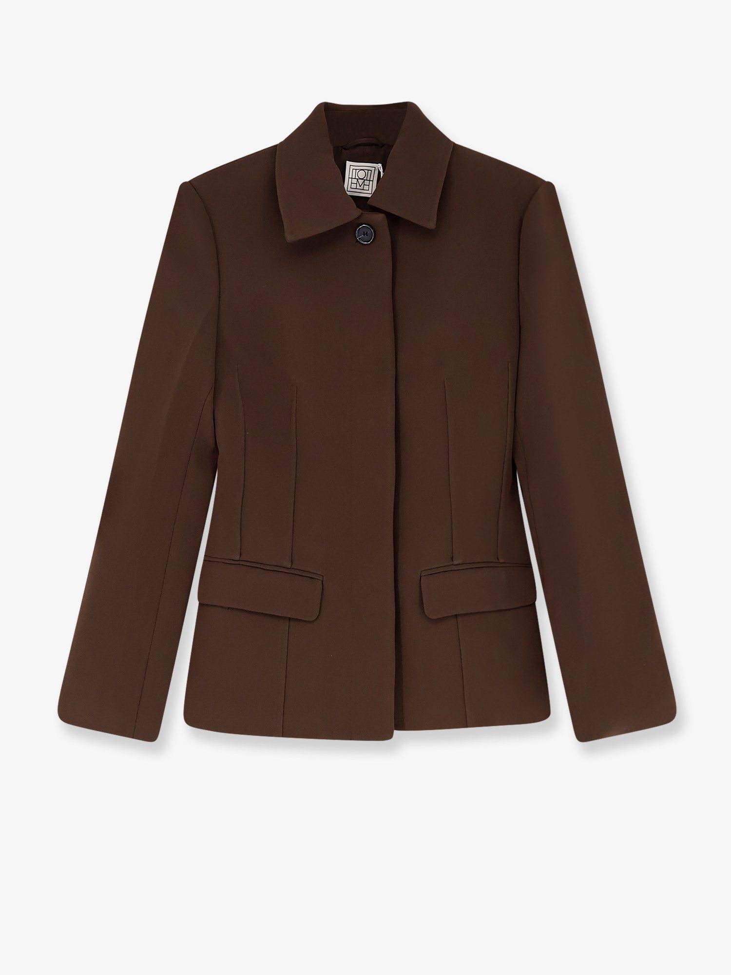 Toteme Slim Fit Tailored Jacket Size M / US 6-8 / IT 42-44 - 1 Thumbnail