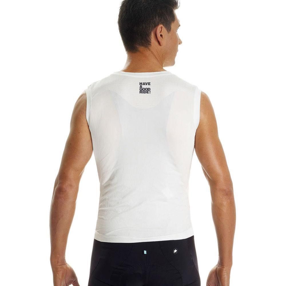 Pas Normal Studios Assos Skinfoil Climarange Hot Summer Tank Top Insulator Size US M / EU 48-50 / 2 - 2 Thumbnail