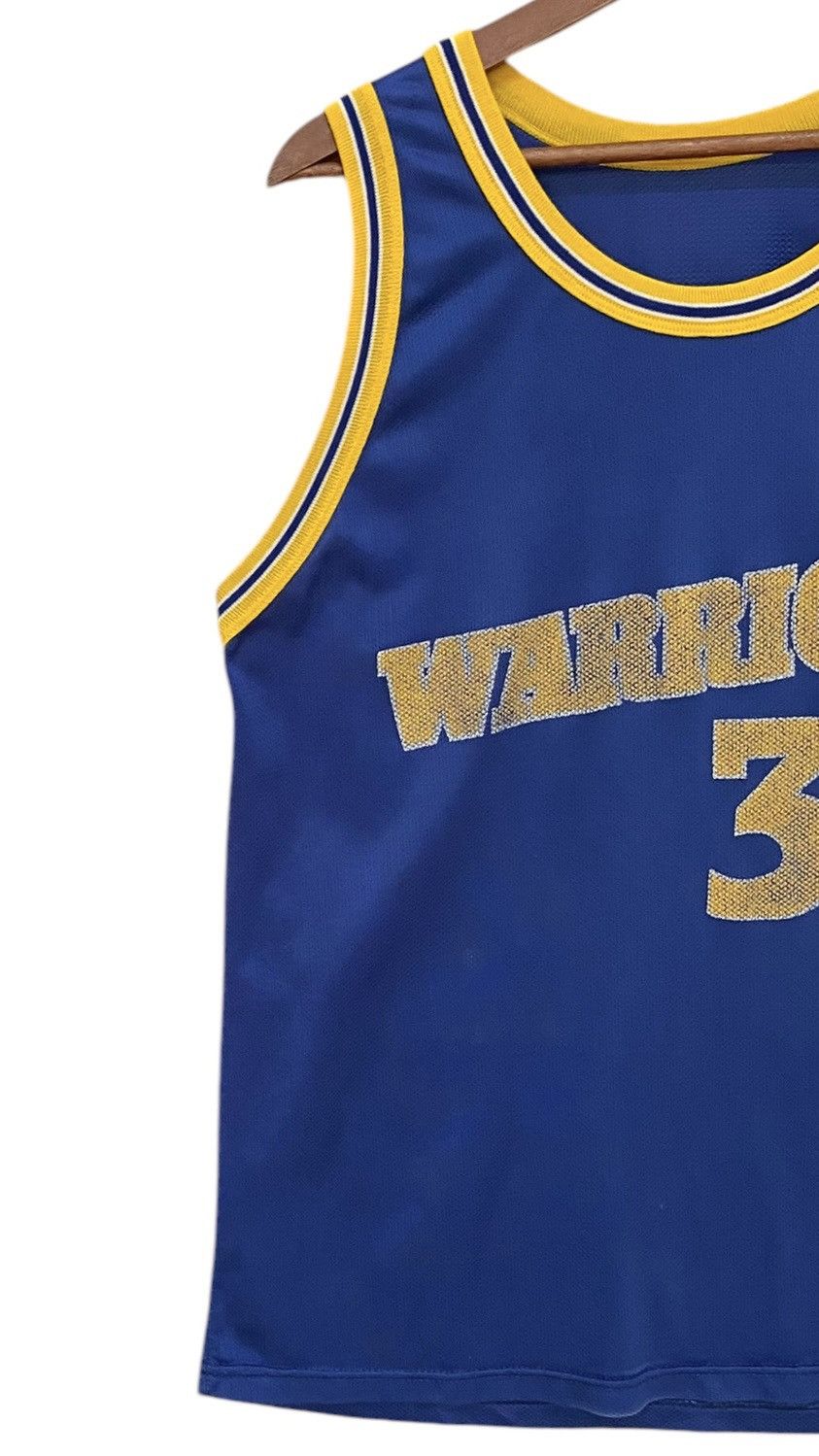 Champion × Vintage Vintage Brand Champion NBA Jersey 1990s Size US L / EU 52-54 / 3 - 3 Thumbnail