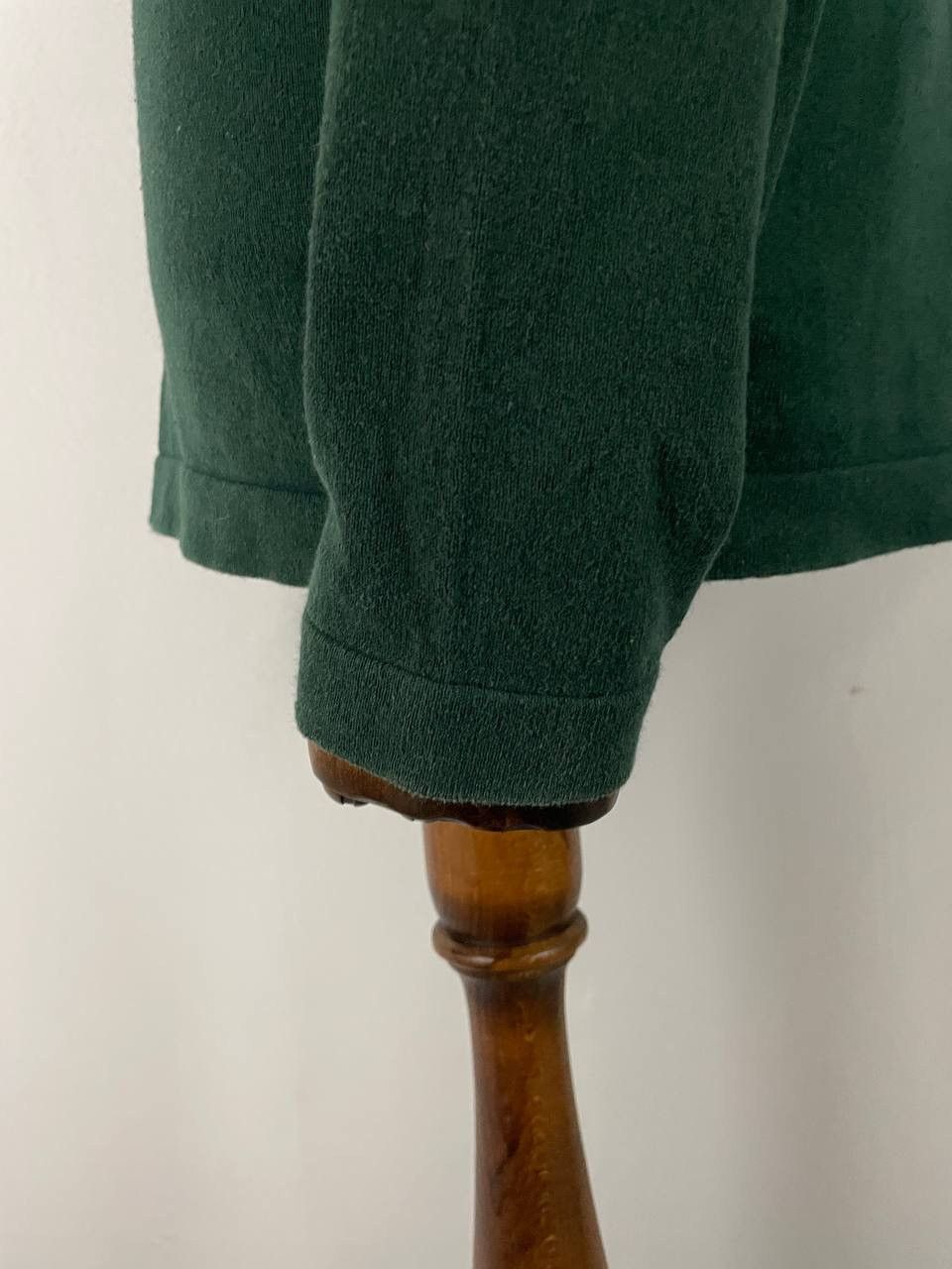 Stone Island Stone Island Sweater Dark Green Size US XL / EU 56 / 4 - 6 Thumbnail