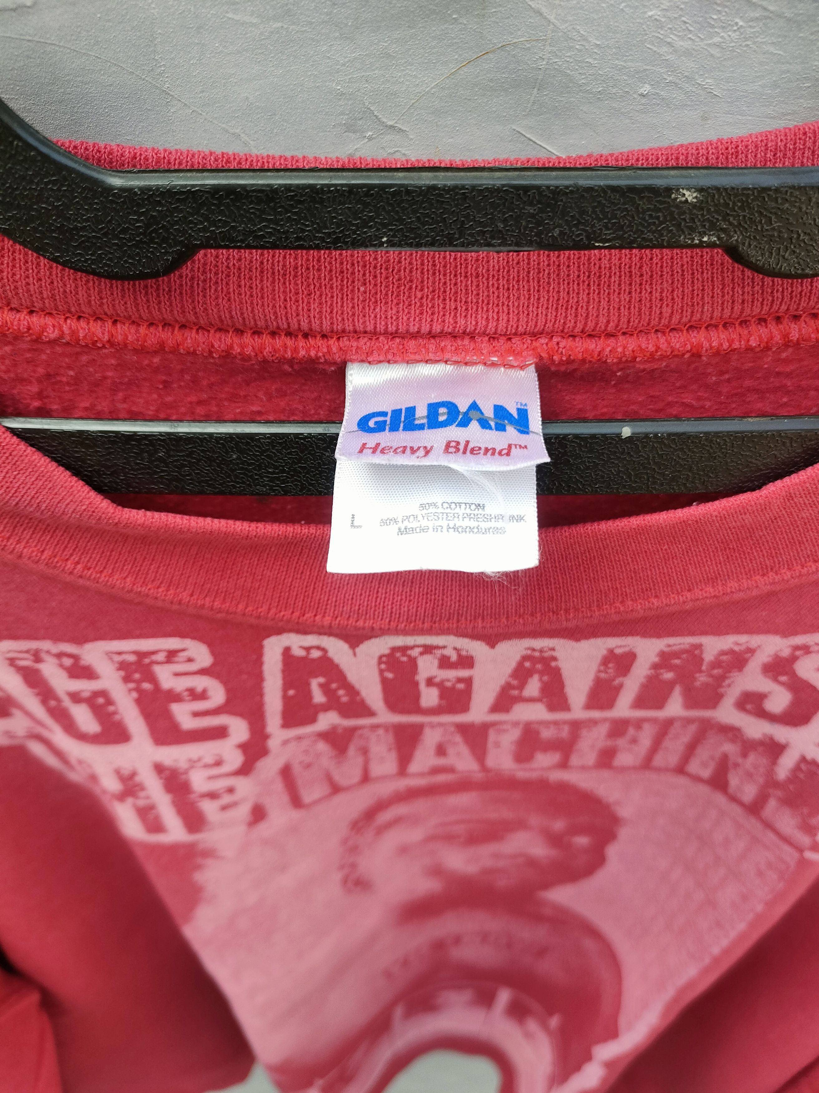Band Tees × Vintage Rage Against the machine Size US L / EU 52-54 / 3 - 5 Thumbnail