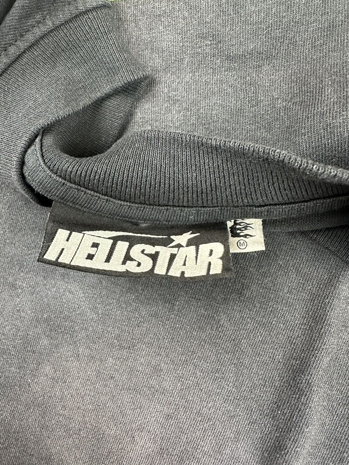 HELLSTAR Hellstar Studios Classic T-shirt Size US M / EU 48-50 / 2 - 5 Thumbnail