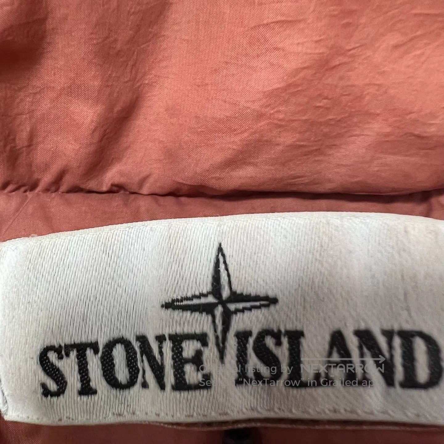 Stone Island Stone Island Down Jacket Size L. Size US L / EU 52-54 / 3 - 3 Thumbnail