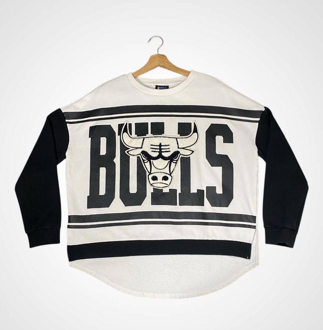 NBA Rare NBA Chicago Bulls Sweatshirt Size US M / EU 48-50 / 2 - 3 Thumbnail