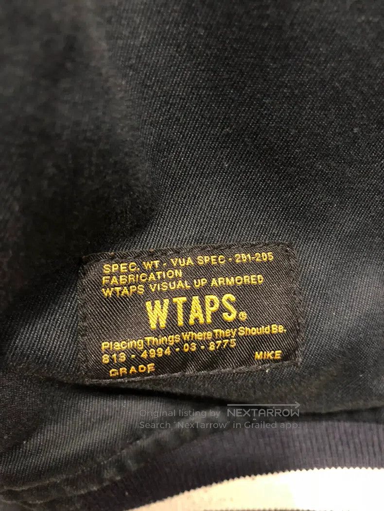 Wtaps Wtaps Floral baseball uniform Size US M / EU 48-50 / 2 - 3 Thumbnail