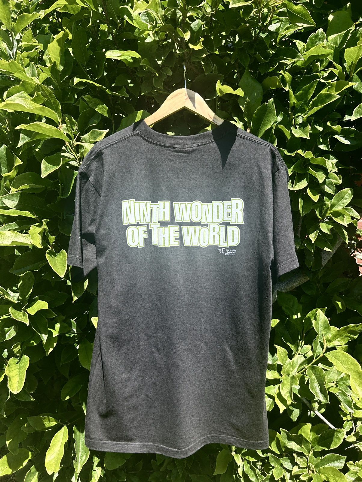 WWE Extremely Rare 1999 Chyna WWF T-Shirt Size US L / EU 52-54 / 3 - 4 Thumbnail