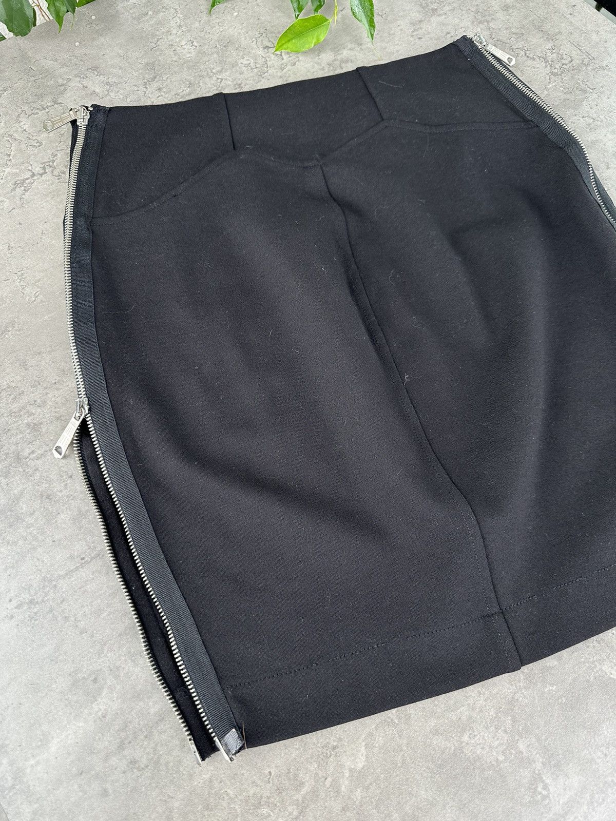 Diesel Diesel Skirt With Zippers Size 26" / US 2 / IT 38 - 14 Thumbnail