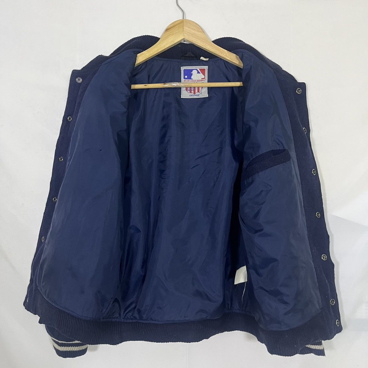 New York Yankees VINTAGE MLB NEW YORK YANKEES CLASSIC VARSITY Size US M / EU 48-50 / 2 - 5 Thumbnail