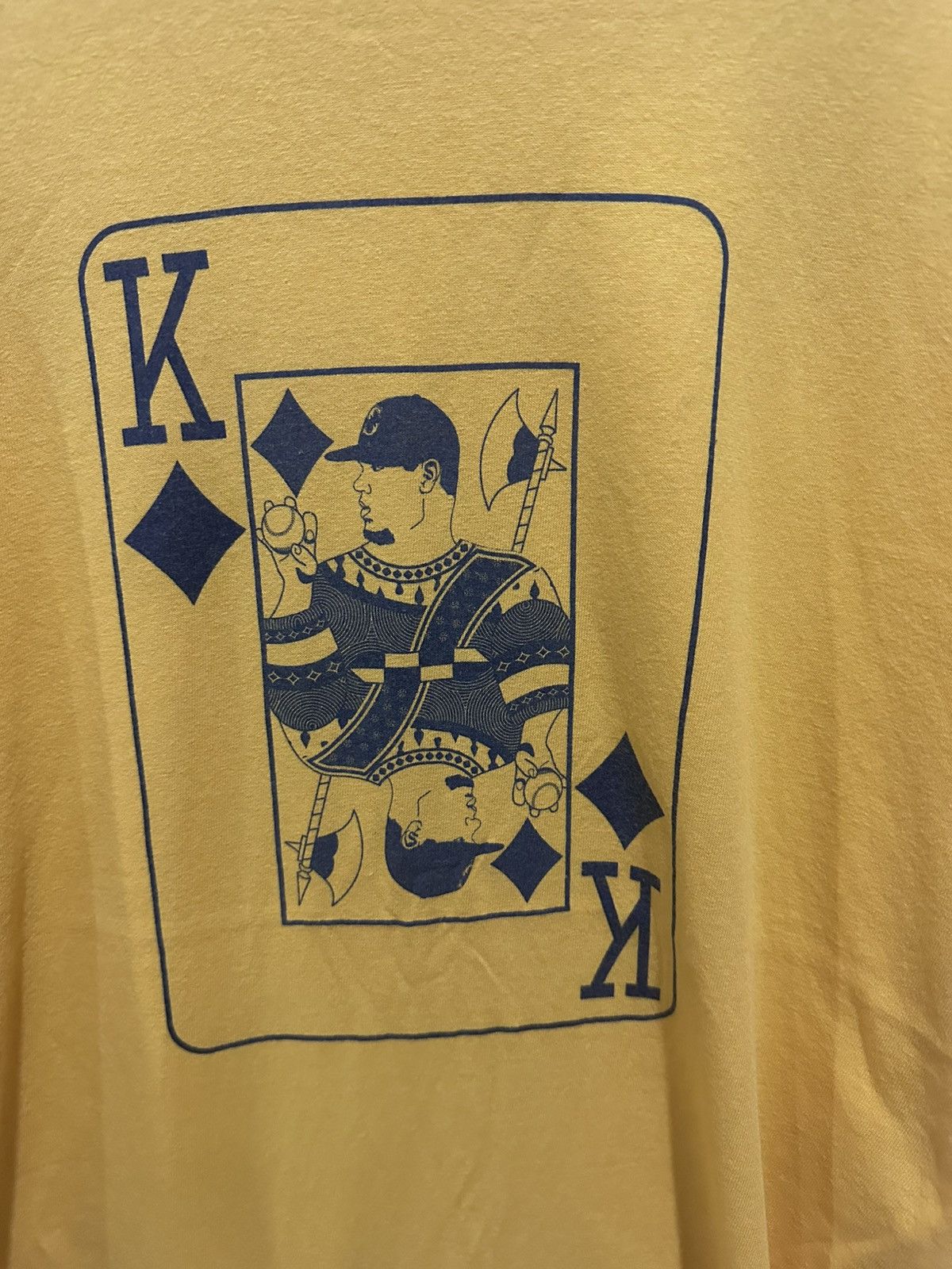Delta Vintage x Delta x Tshirt Size US XL / EU 56 / 4 - 2 Thumbnail