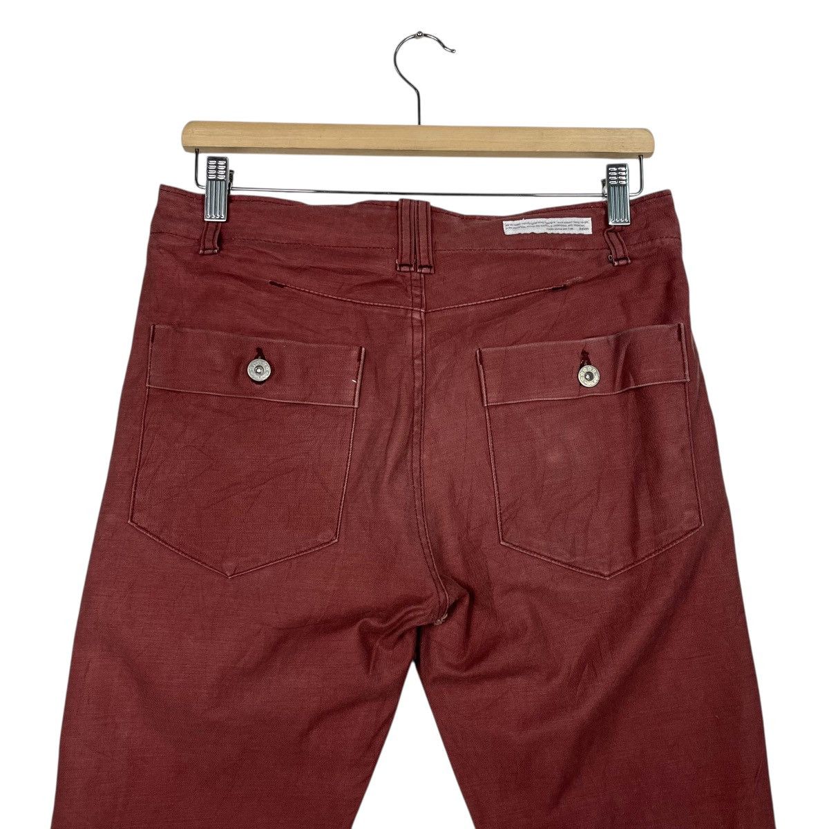 Japanese Brand Vintage Kelen Japanese Designer Seditionaries Pants Size US 30 / EU 46 - 8 Thumbnail