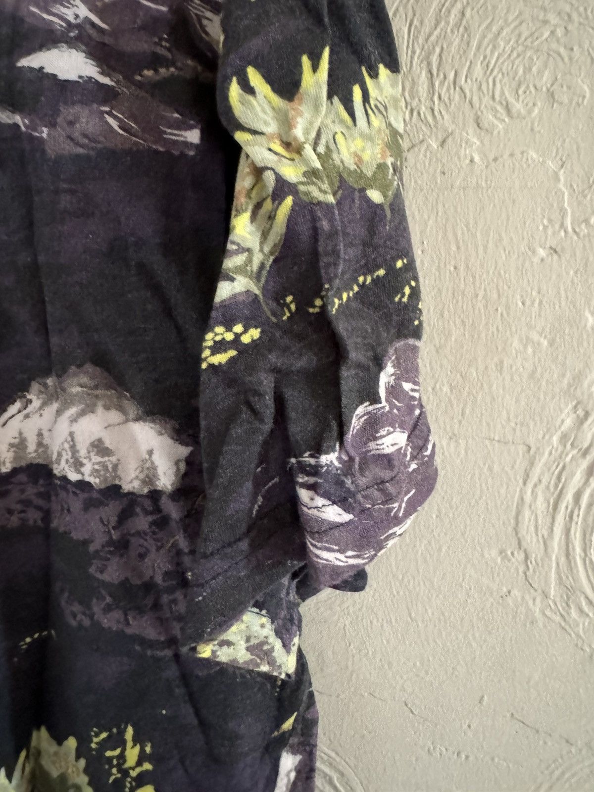 Hedi Slimane × Saint Laurent Paris Saint Laurent SS16 Hawaiian Tee Size US S / EU 44-46 / 1 - 2 Thumbnail