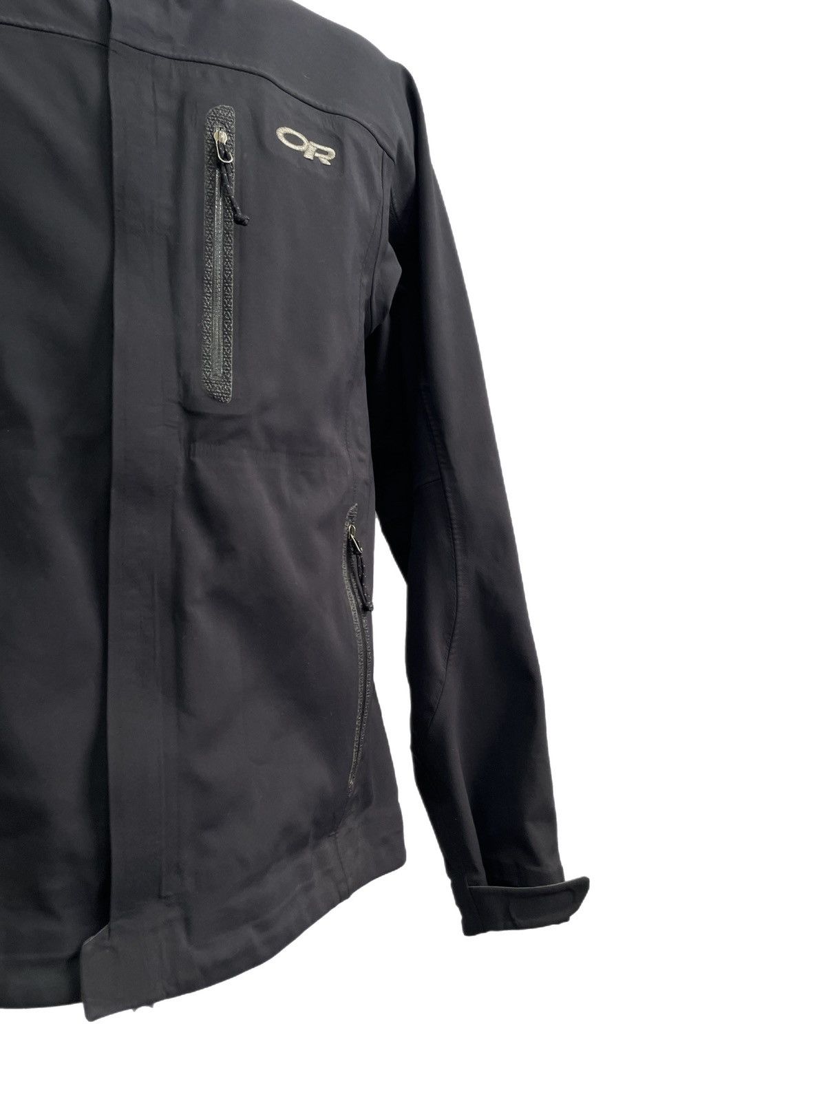 Outdoor Research Outdoor Research blue softshell tech jacket gorpcore fit Size US S / EU 44-46 / 1 - 3 Thumbnail
