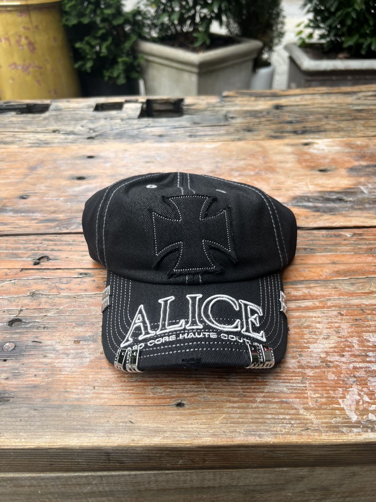 Alice Hollywood *NOT FOR SALE* ALICE HOLLYWOOD CHOPPER LOGO