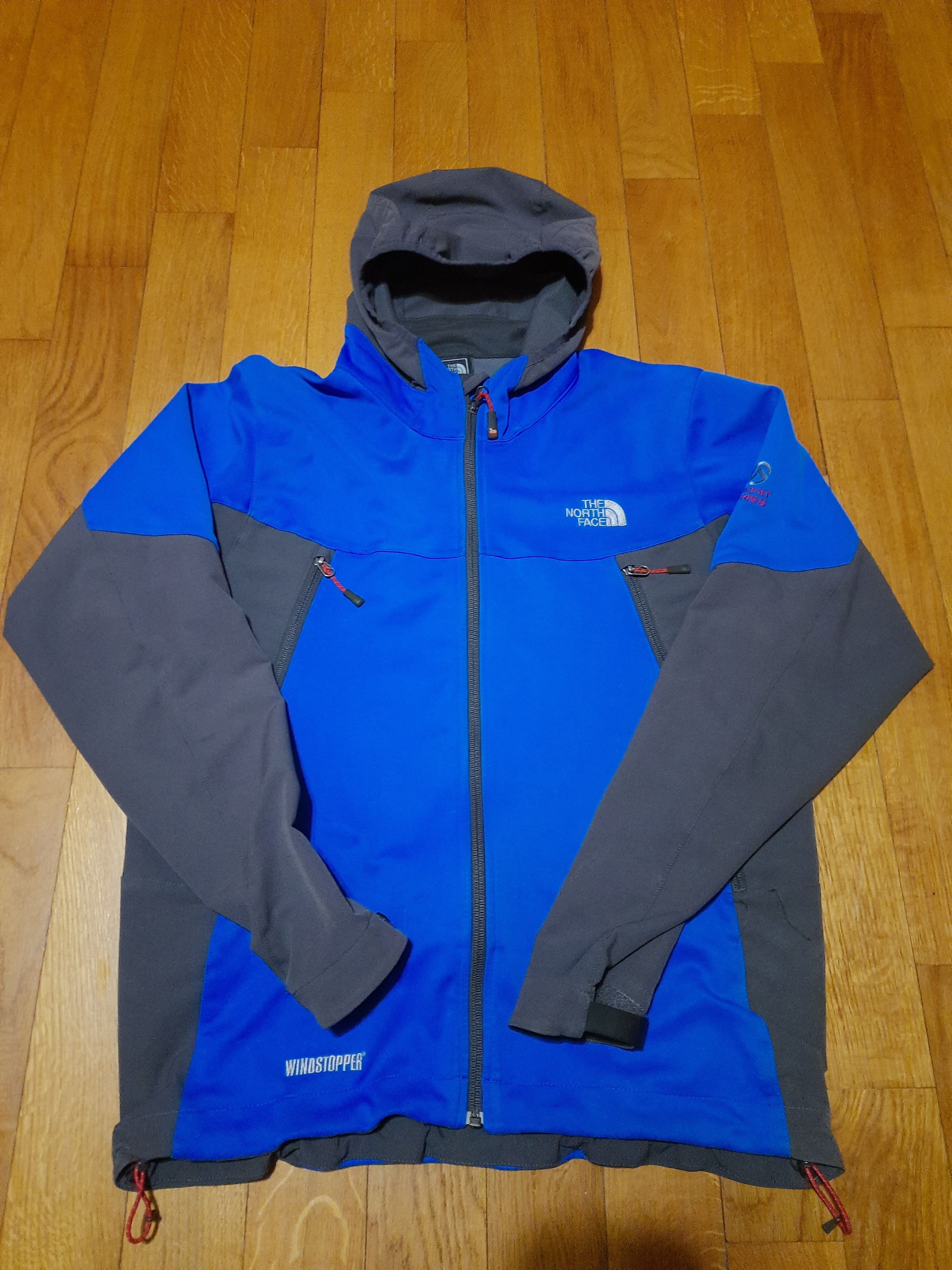 The North Face The North Face Windstopper Light Jacket Size US M / EU 48-50 / 2 - 1 Thumbnail