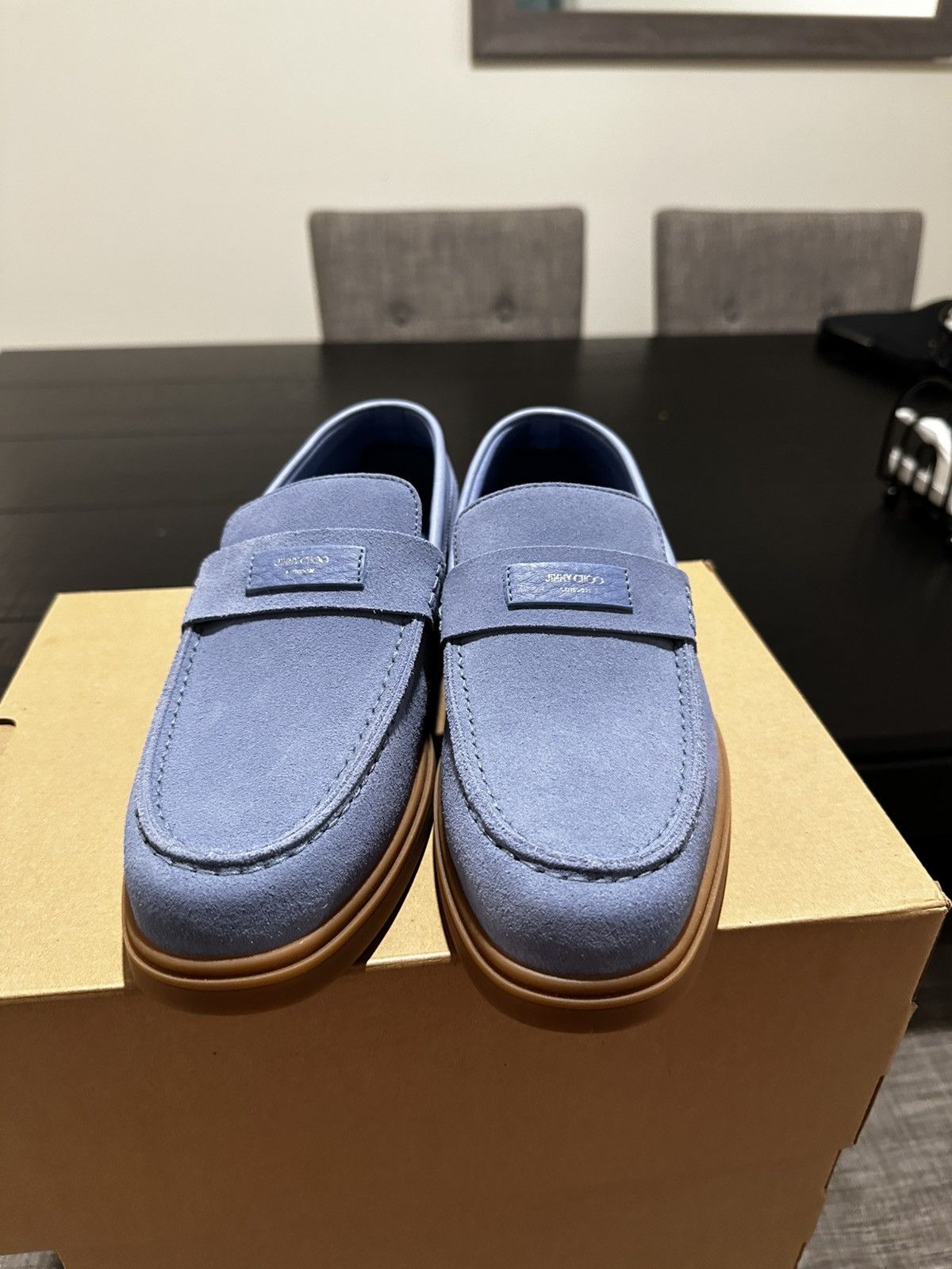 Jimmy Choo Jimmy Choo Loafer Size US 7.5 / EU 40-41 - 5 Thumbnail