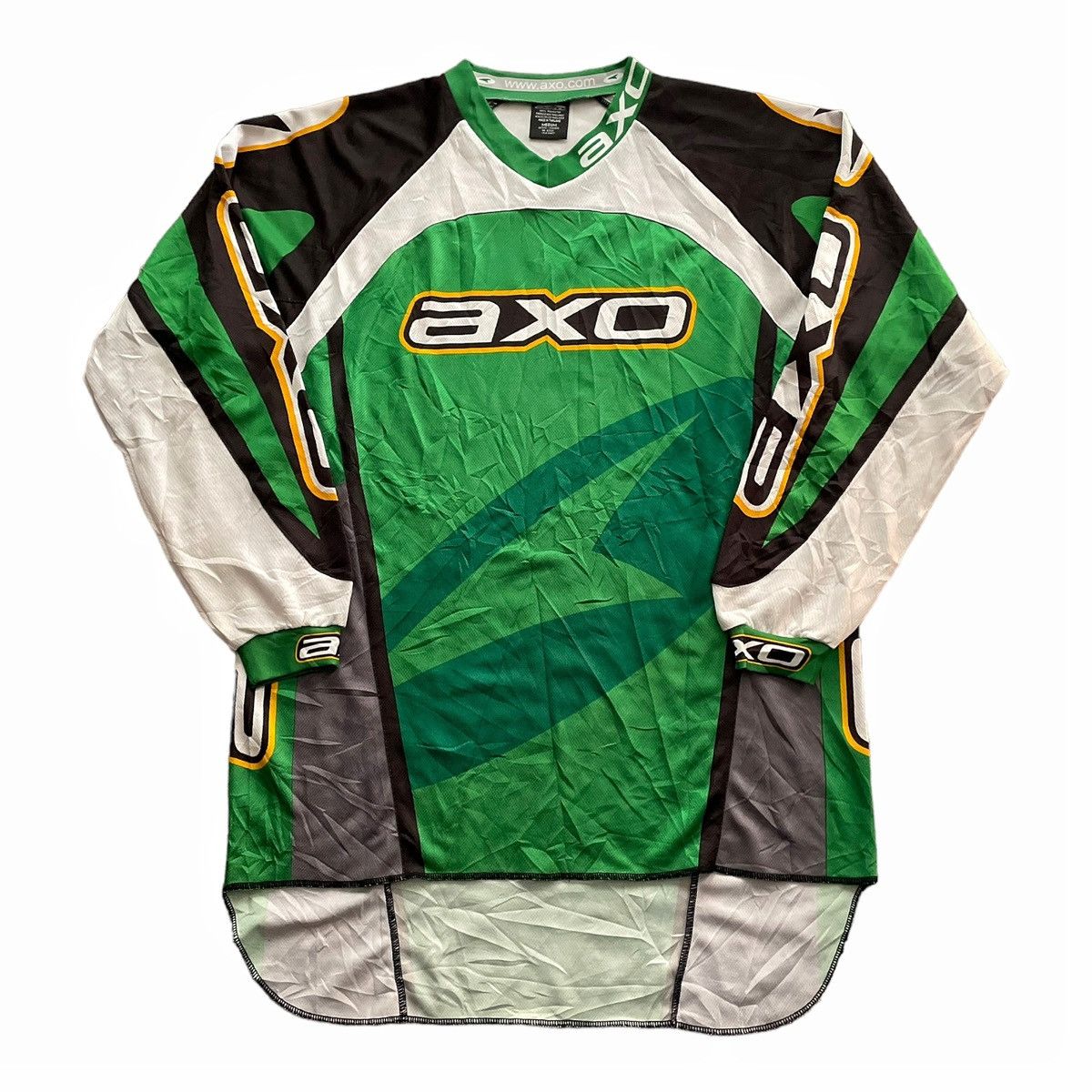 Gear for Sports × Sports Specialties AXO Sport Jersey AMA PRO Racing Motocross Jersey Size US L / EU 52-54 / 3 - 2 Thumbnail