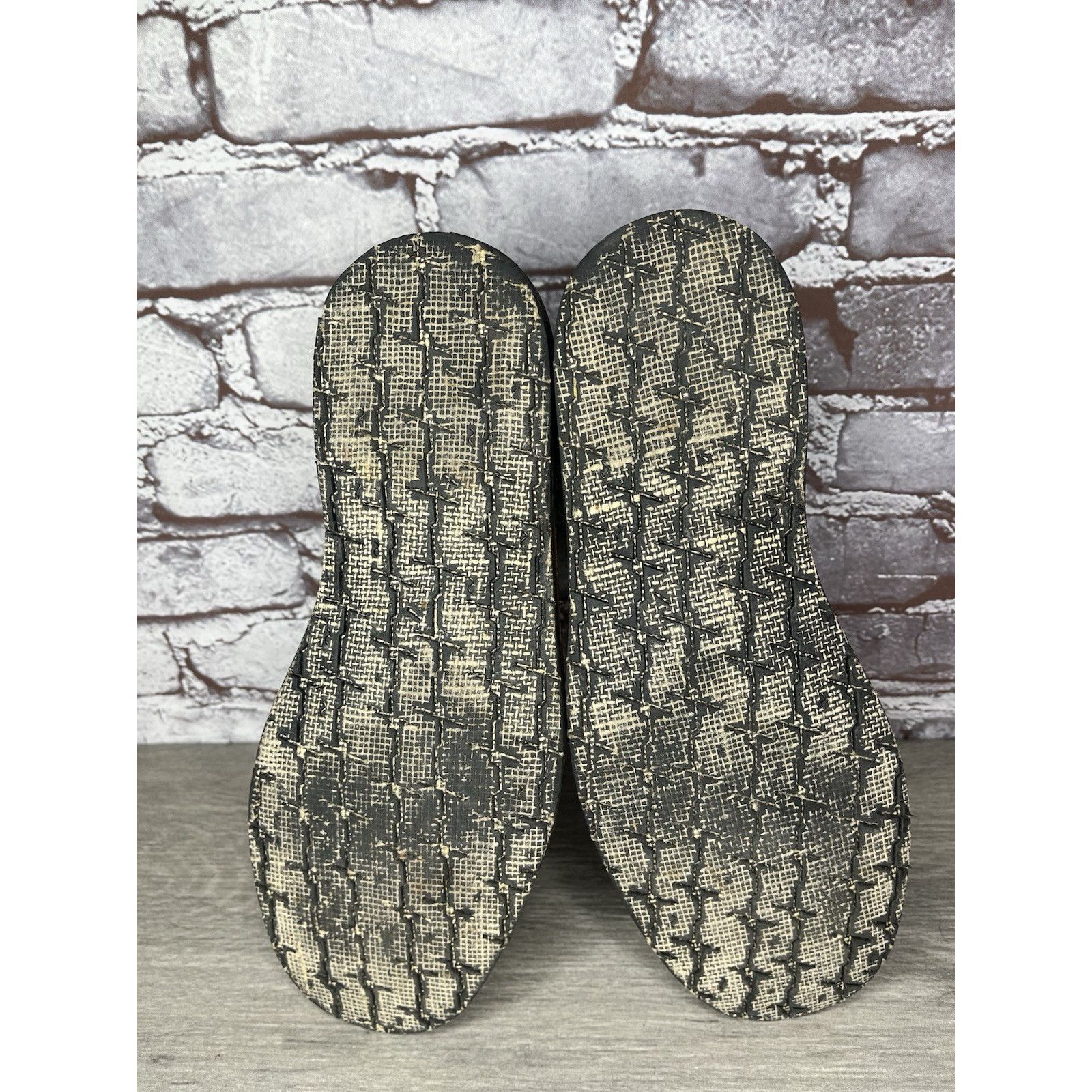 John Varvatos John Varvatos Portland Chukka Lace Up Shoes Black Soft Leath Size US 8 / EU 41 - 16 Thumbnail