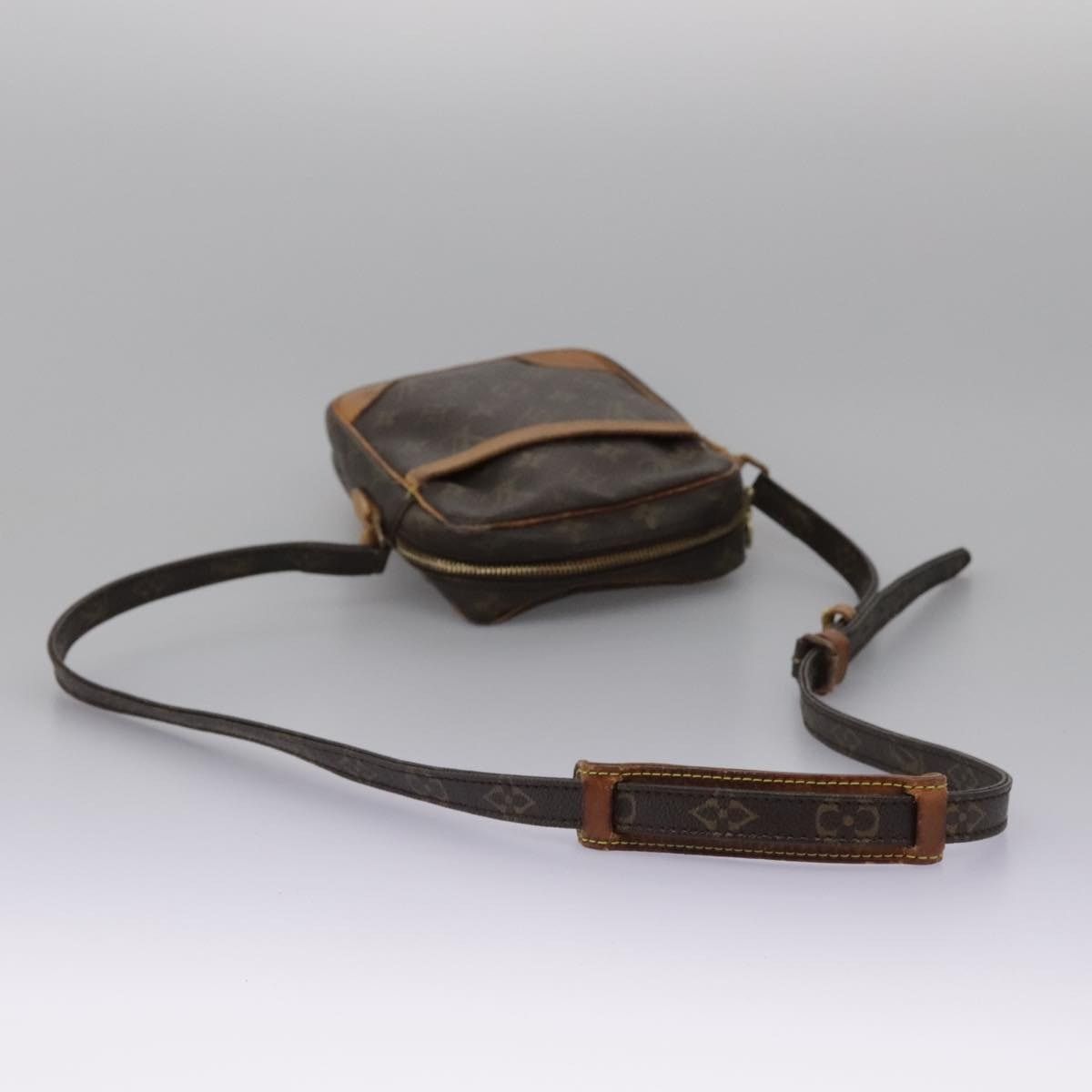 Louis Vuitton LOUIS VUITTON Monogram Danube Shoulder Bag M45266 Size ONE SIZE - 9 Thumbnail