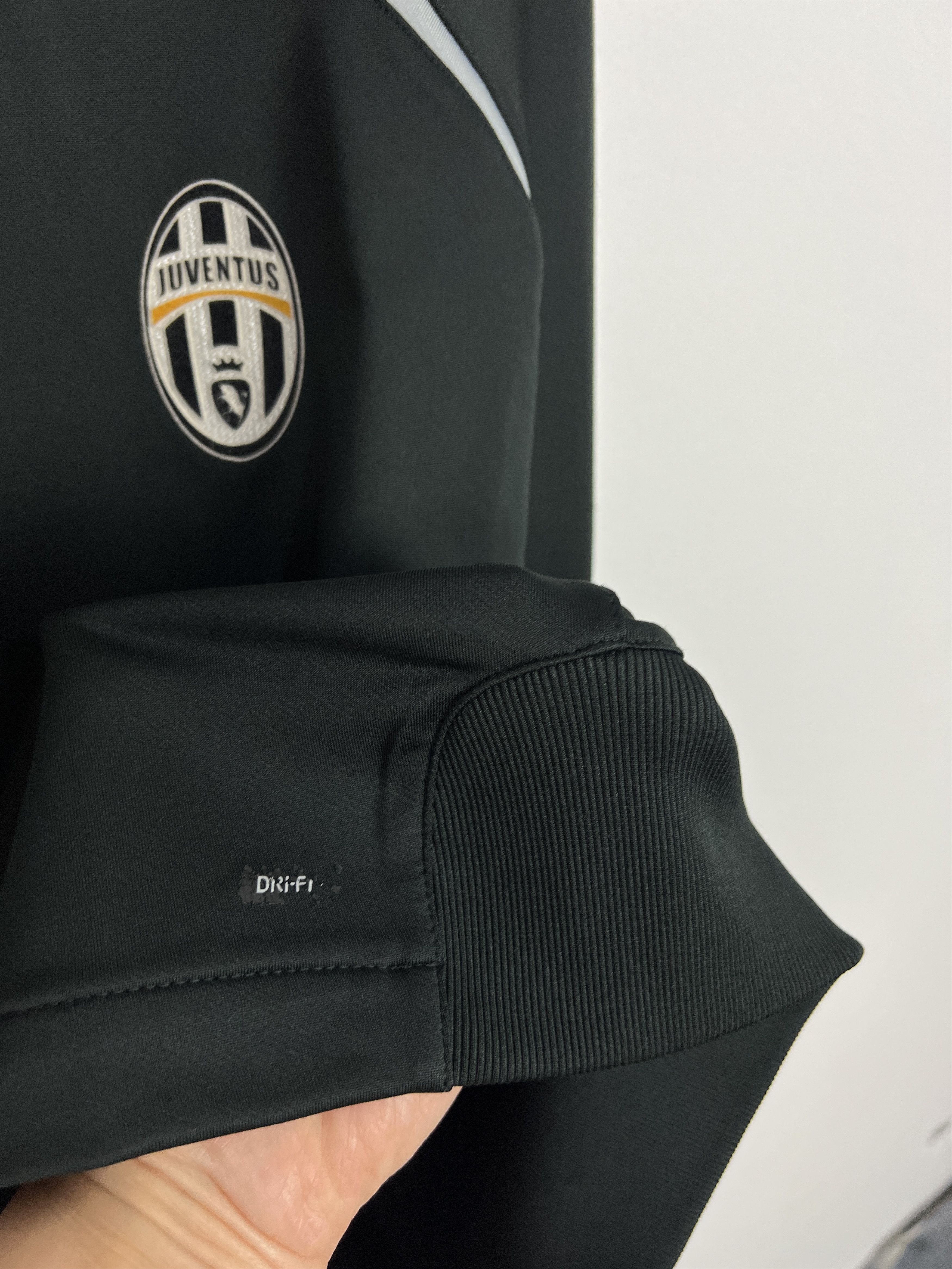 Nike Juventus Football Train Sweatshirt Soccer Jacket Track Top Size US XL / EU 56 / 4 - 5 Thumbnail