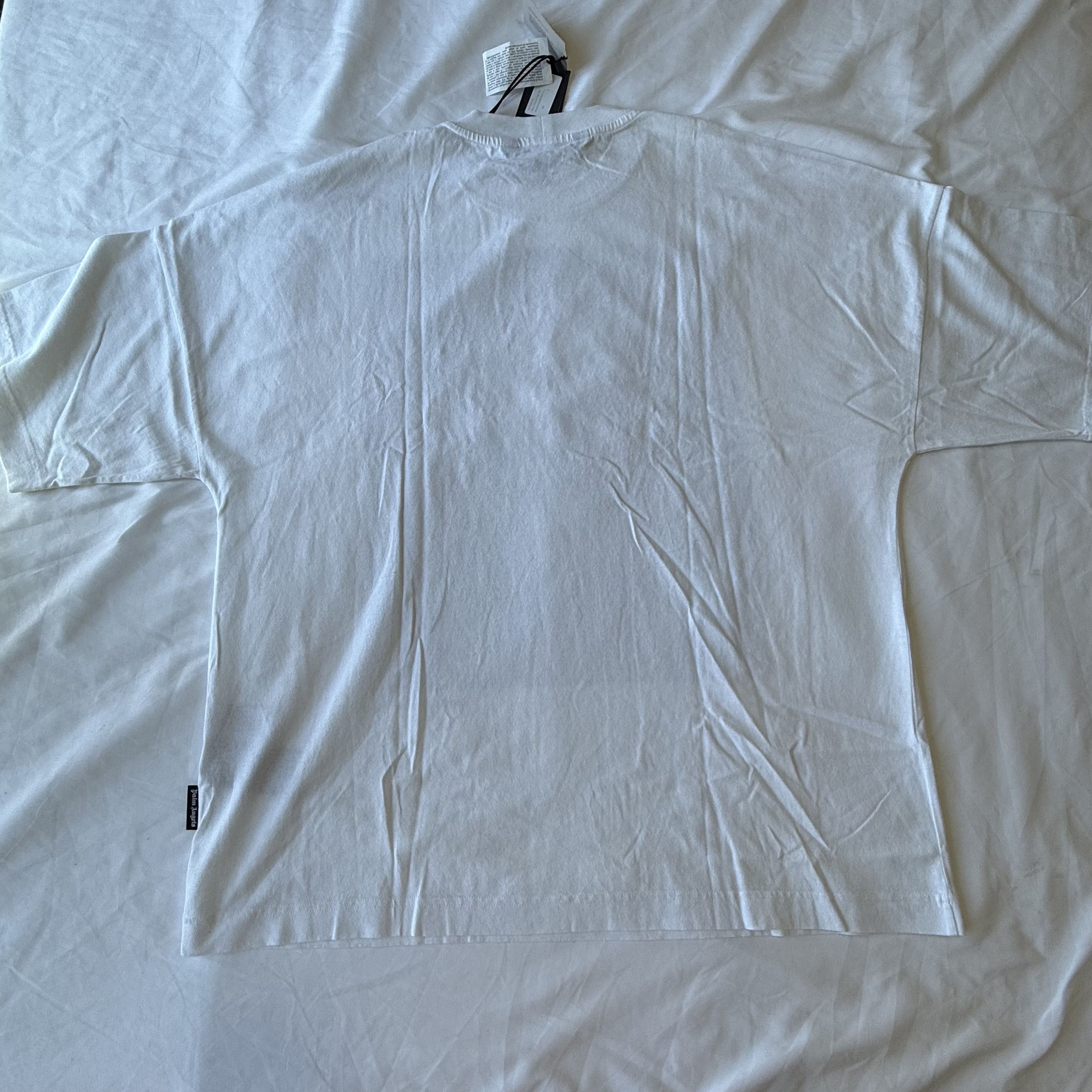 Palm Angels Palm Angels x David Sims Photograph-Print T-Shirt Size US L / EU 52-54 / 3 - 8 Thumbnail