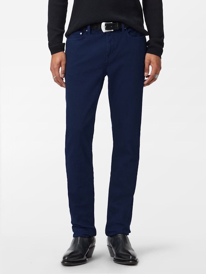 John Varvatos J702 Washed Down Jean Size 32 Size US 32 / EU 48 - 1 Thumbnail