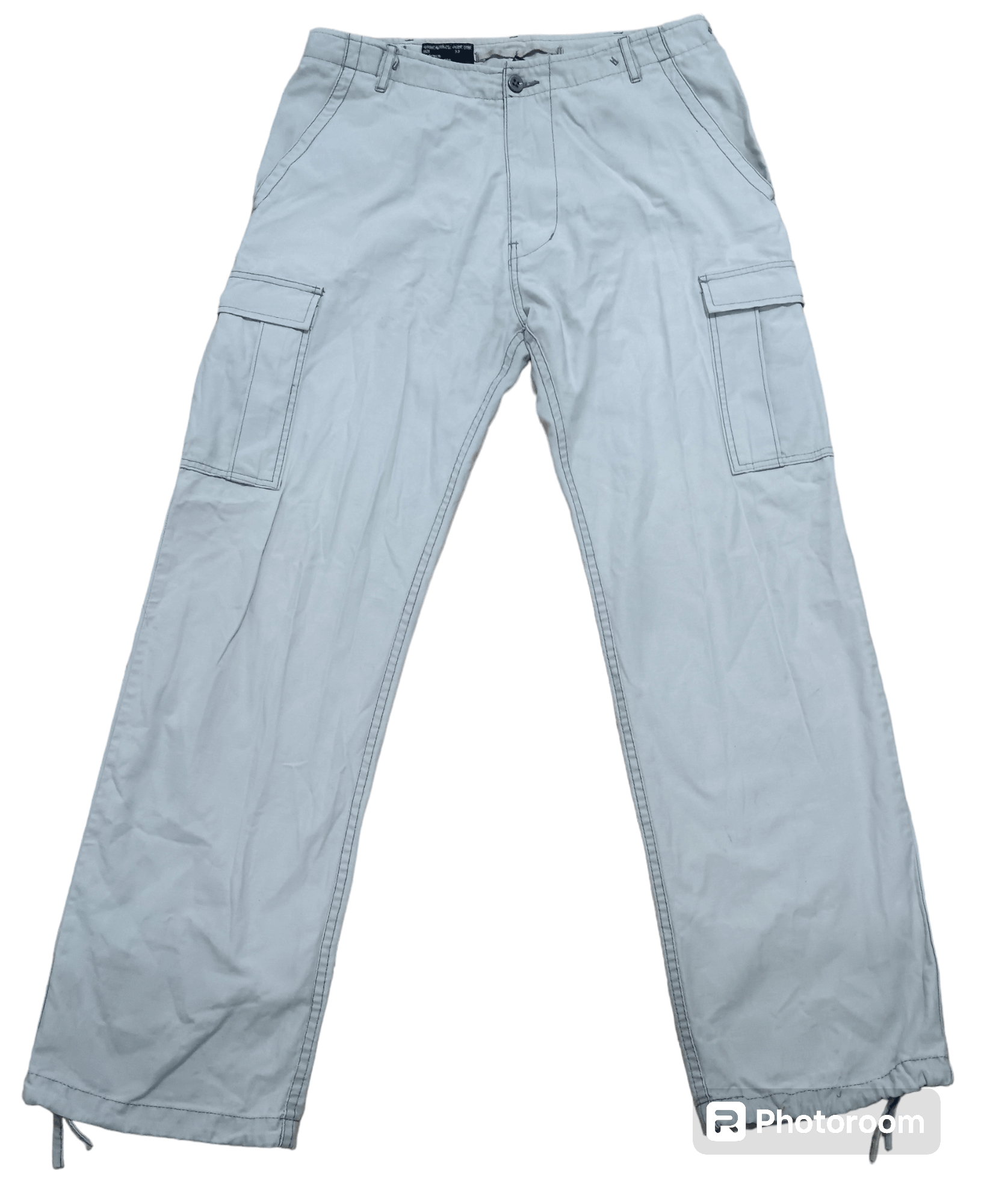 Stussy STUSSY BAGGY MULTIPOCKET CARGO PANT Size US 36 / EU 52 - 1 Thumbnail
