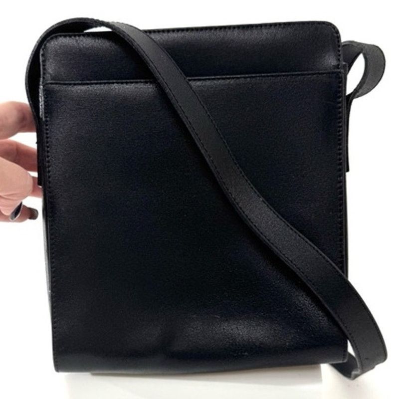 Valentino Valentino black 2 way structured dual compartment bag Size ONE SIZE - 1 Thumbnail