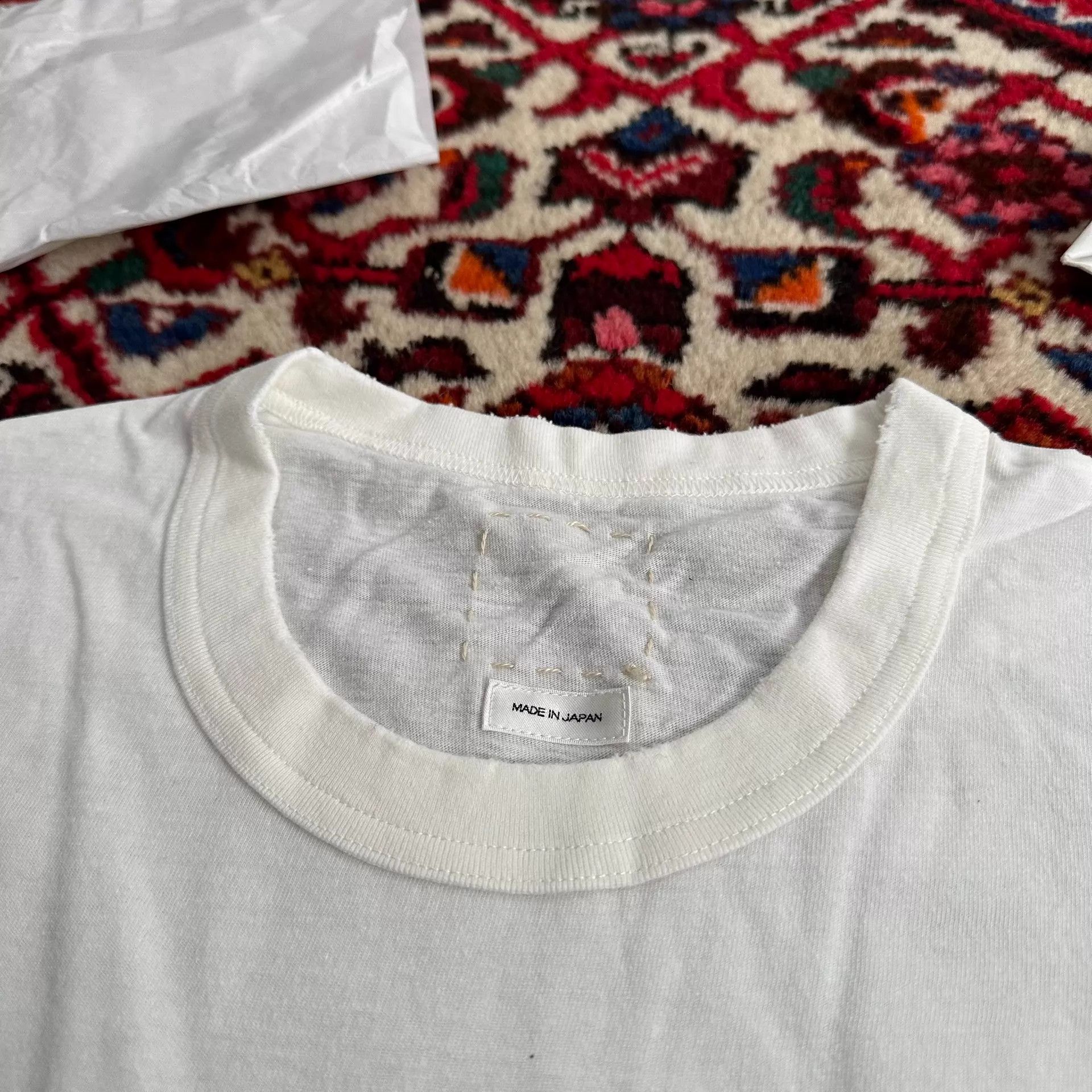 Visvim VISVIM 25SS JUMBO TEE brigadier Sludge Dye 5 Size US XXL / EU 58 / 5 - 4 Thumbnail