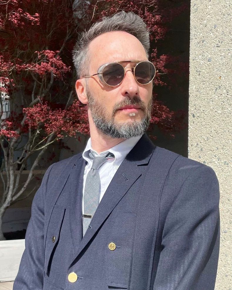 Thom Browne Thom Browne Sunglasses Size ONE SIZE - 9 Thumbnail