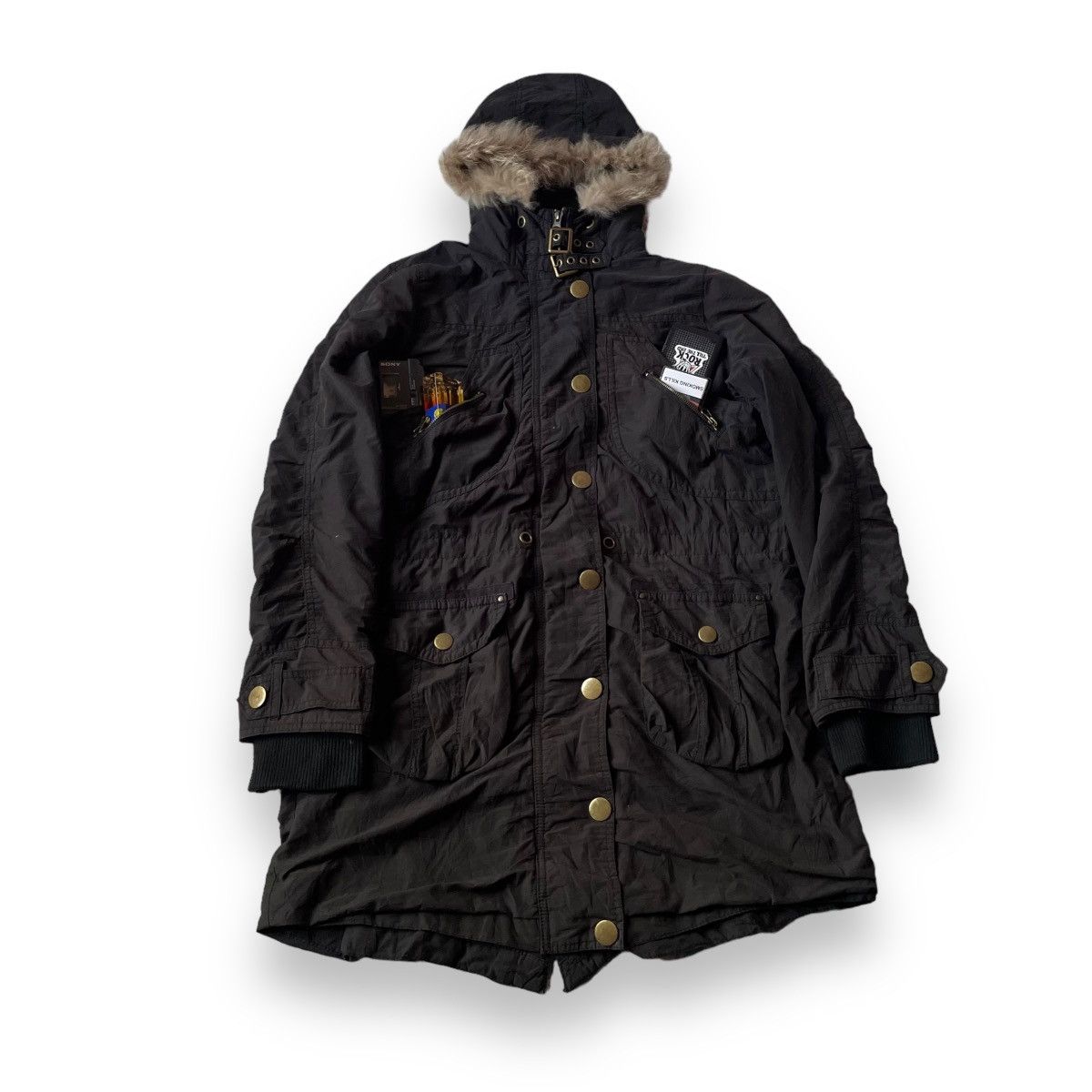 If Six Was Nine × Japanese Brand × Le Grande Bleu (L.G.B. 
