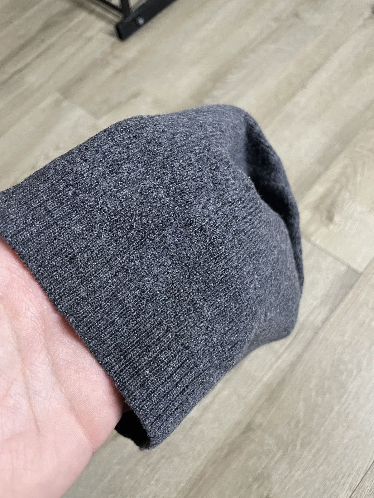 Other New Wool Beanie Hat Vintage Woolmark pure new wool Size ONE SIZE - 6 Thumbnail