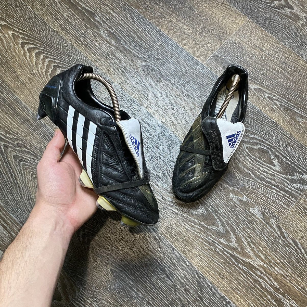 Adidas Adidas Predator Absolute XTRX SG 2005 vintage Size US 9.5 / EU 42-43 - 1 Thumbnail