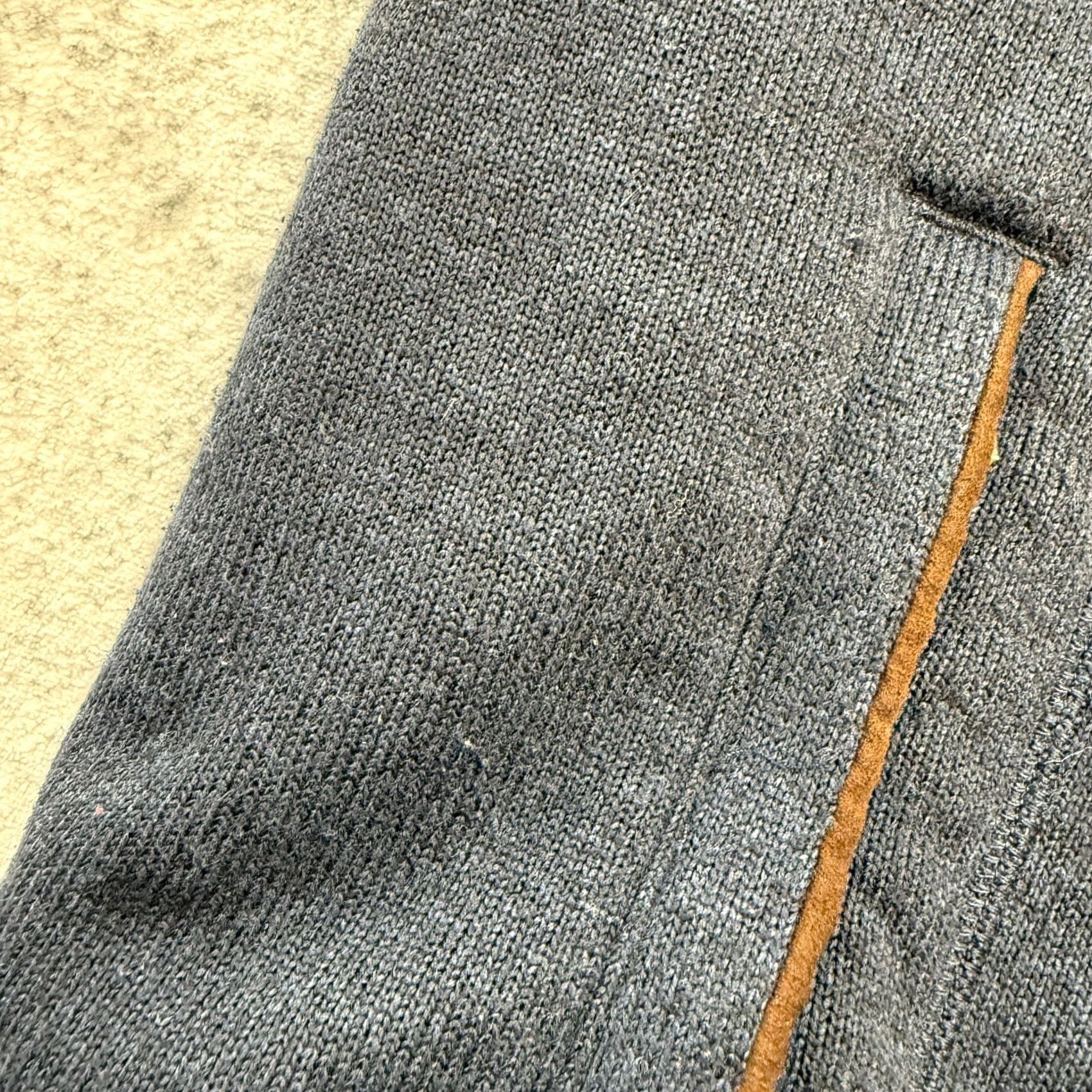 Polo Ralph Lauren Polo Ralph Lauren Vest Men 2XL Navy Blue Zip Jacket Windbreaker Polo Pony Travel - Blue, Full Zip, Lined, Pockets, Regular Fit Size US XXL / EU 58 / 5 - 5 Thumbnail