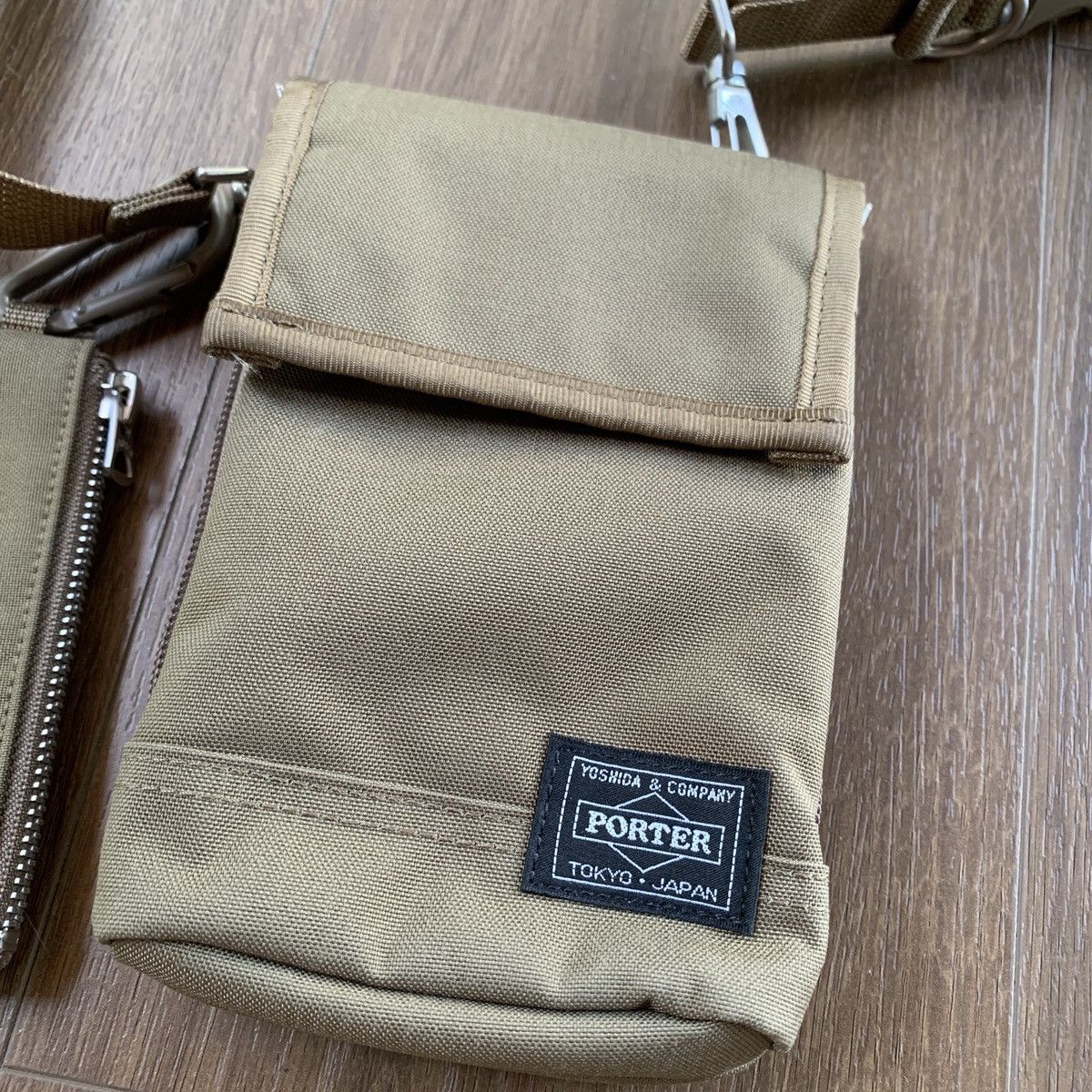 Comme des Garcons Comme Des Garcons Homme x Headporter Shoulder Bag Size ONE SIZE - 2 Thumbnail
