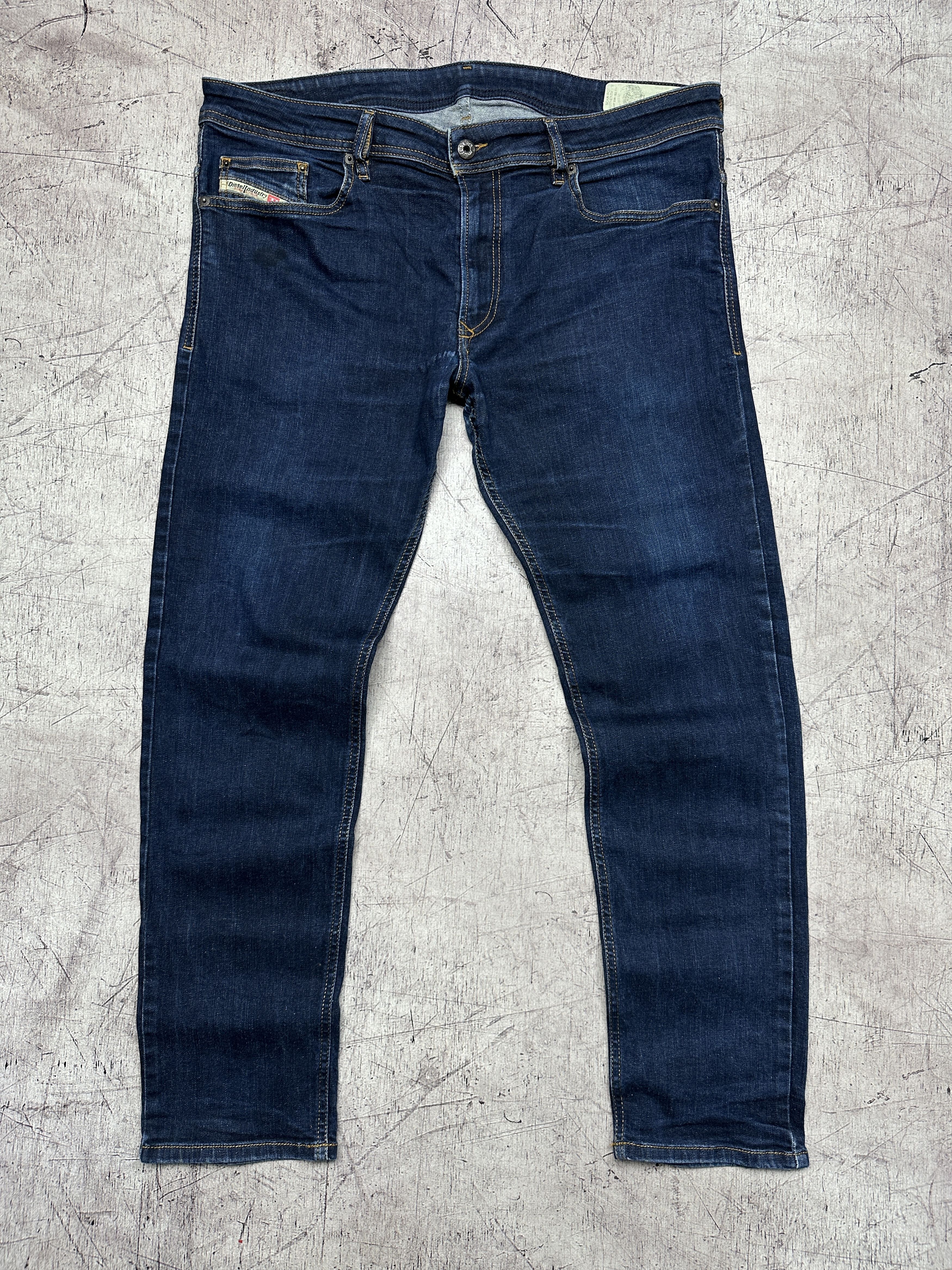 Diesel Diesel Thavar-XP Mens Denim Pants Jeans Size US 36 / EU 52 - 1 Thumbnail