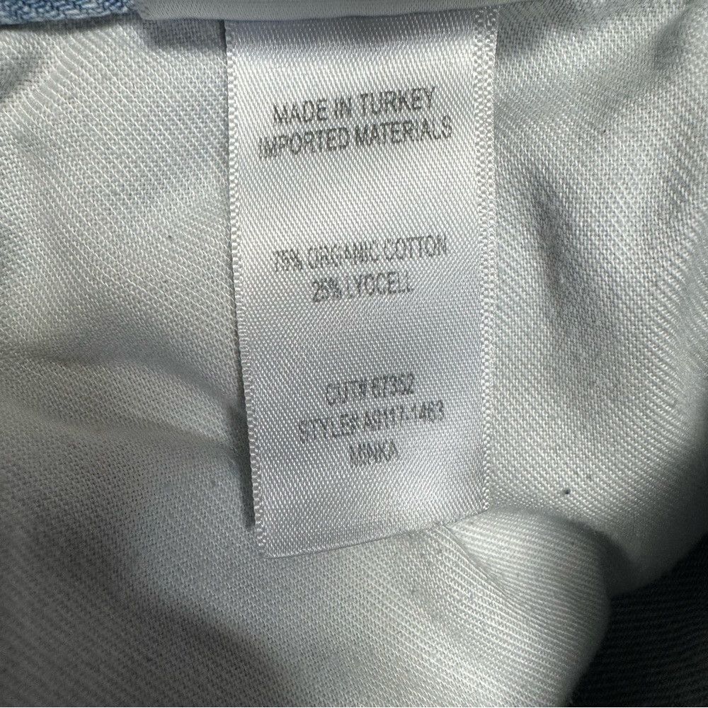 Agolde Agolde Minka Denim Cargo Pants Jeans Size 26 Size 26" / US 2 / IT 38 - 9 Thumbnail