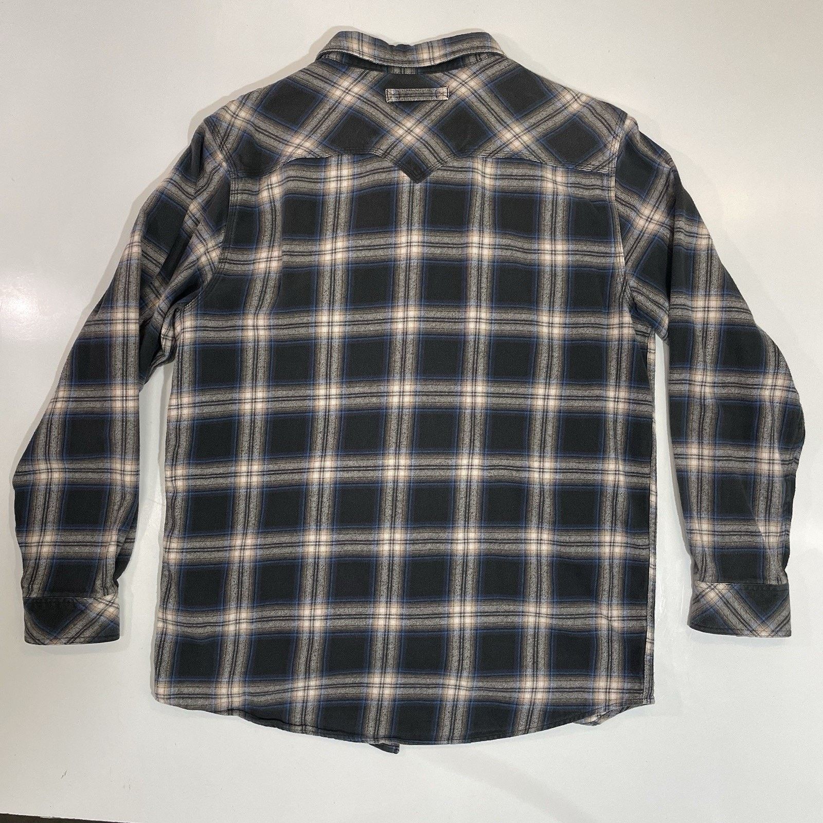 Legendary Goods Legendary Whitetails Men's Buck Camp Flannel Shirt Plaid LT Size US L / EU 52-54 / 3 - 8 Thumbnail