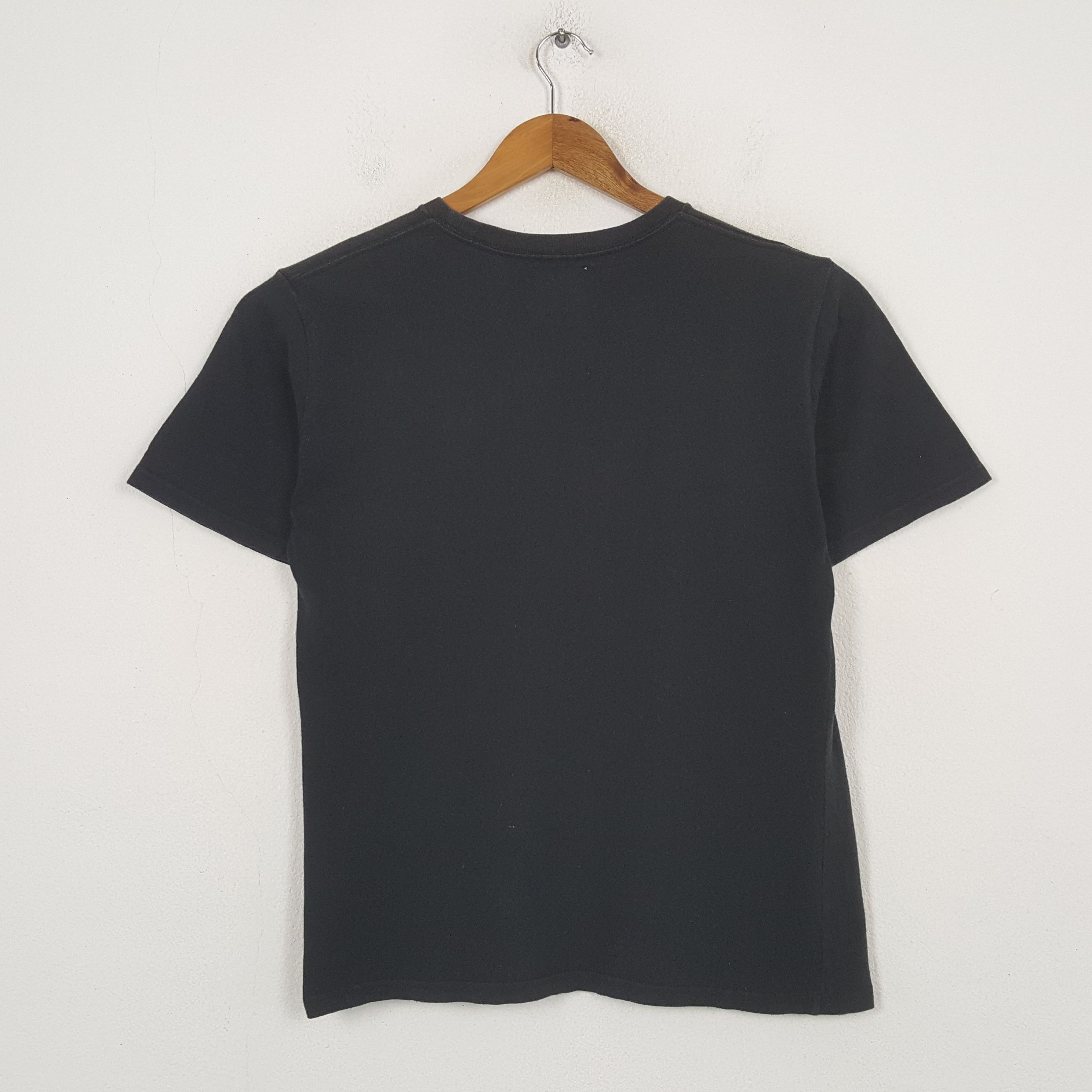 Number (N)ine Vintage Number Nine Japanese Brand Rare T-shirt RR30 Size US M / EU 48-50 / 2 - 3 Thumbnail