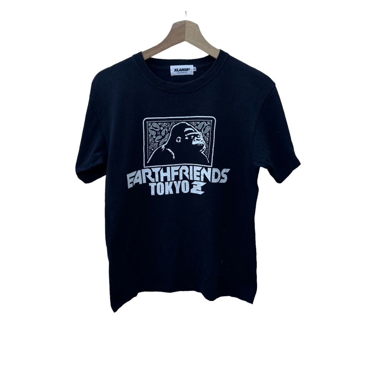 Japanese Brand × Xlarge Earth friends B.league Los angles Size US S / EU 44-46 / 1 - 1 Thumbnail