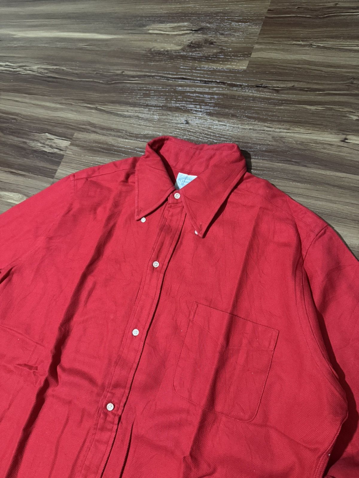 Denime Vintage japanese brand denime shirt Size US L / EU 52-54 / 3 - 2 Thumbnail