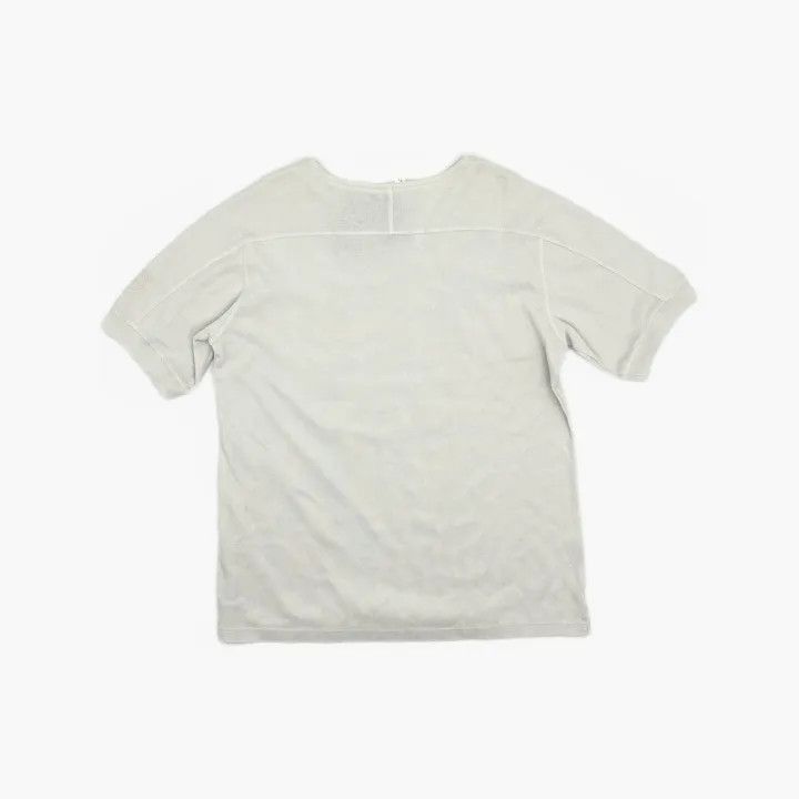 Saint Laurent Paris Saint Laurent SS21 Logo Print T-Shirt for Women -2507 Size M / US 6-8 / IT 42-44 - 2 Thumbnail